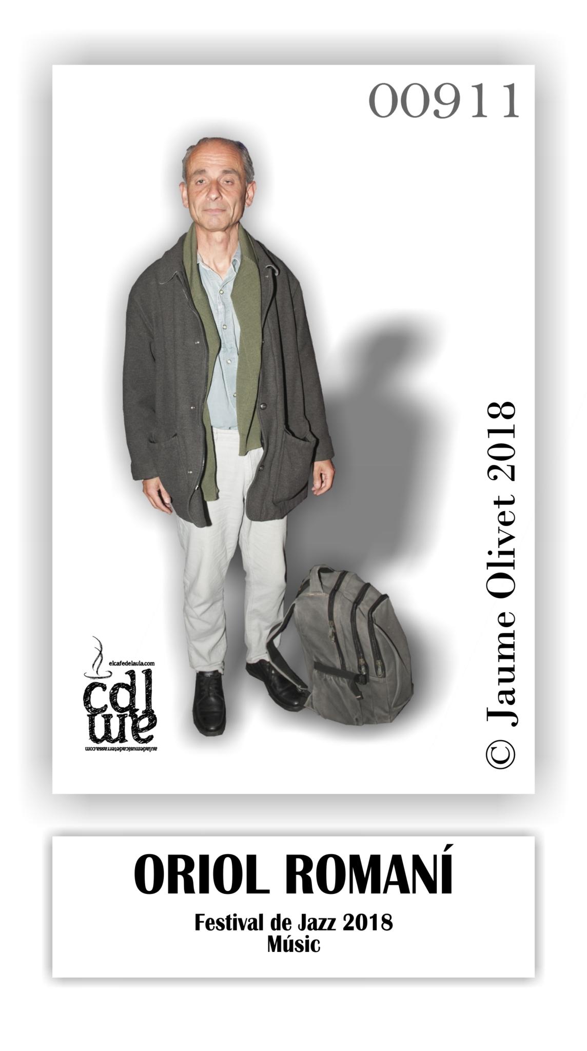  Jaume Olivet 2017