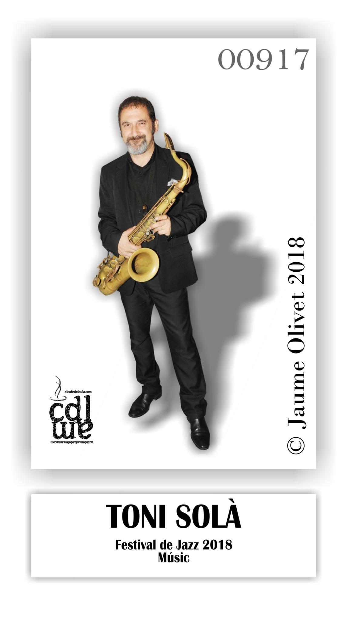  Jaume Olivet 2017