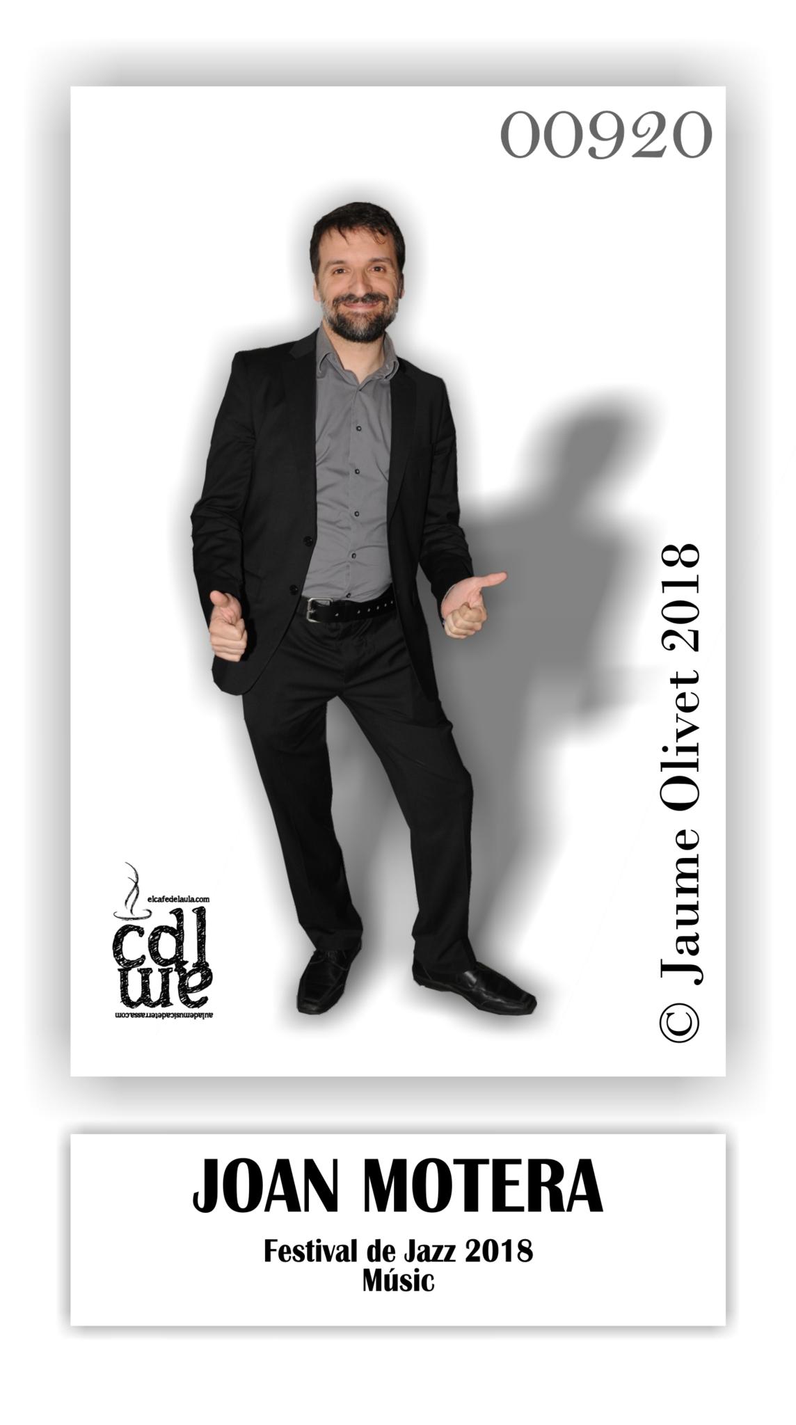  Jaume Olivet 2017