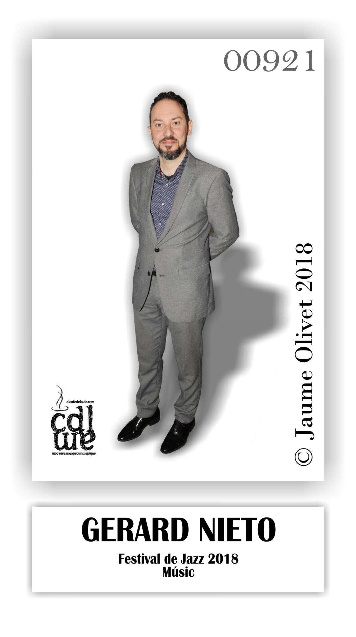  Jaume Olivet 2017