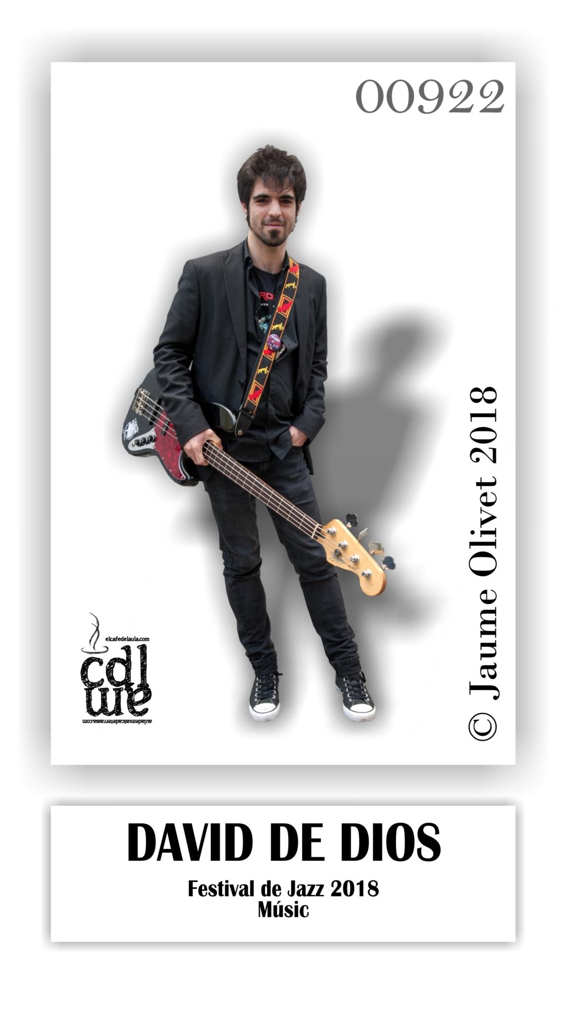 Jaume Olivet 2017