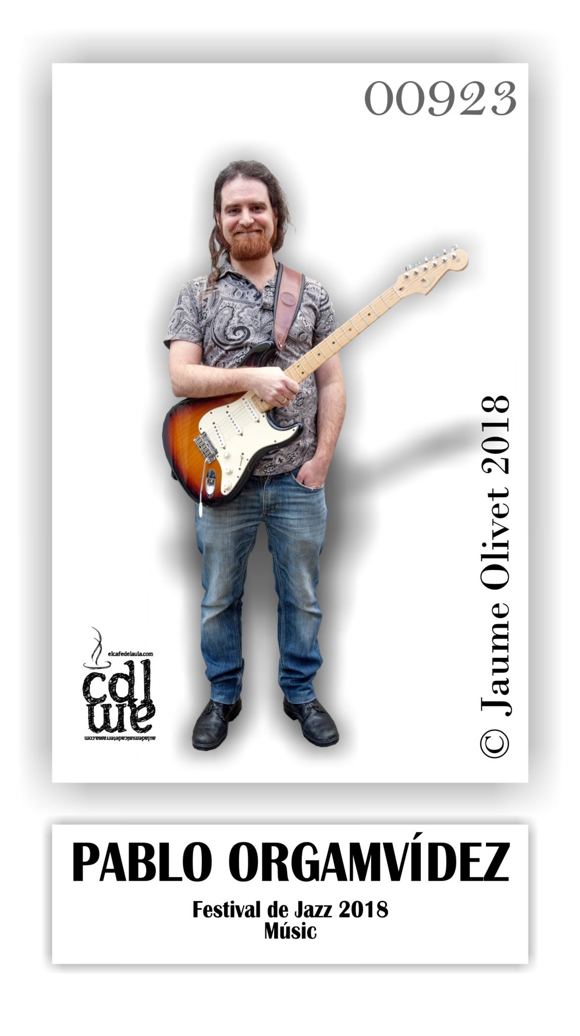  Jaume Olivet 2017