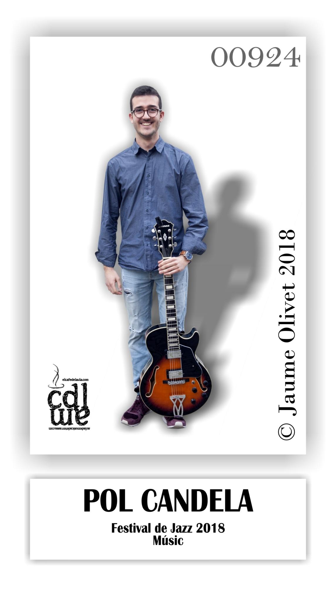  Jaume Olivet 2017