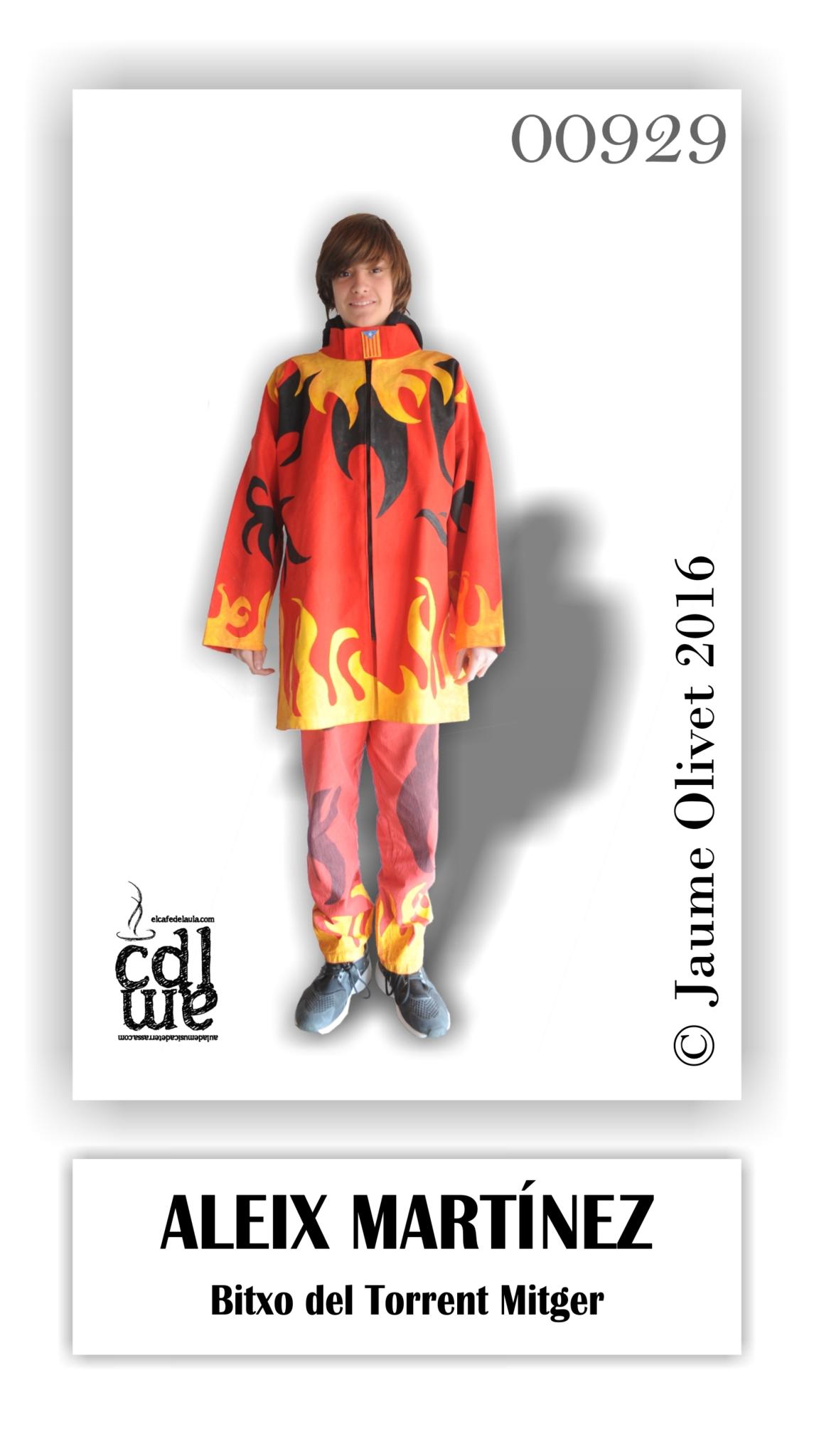  Jaume Olivet 2017