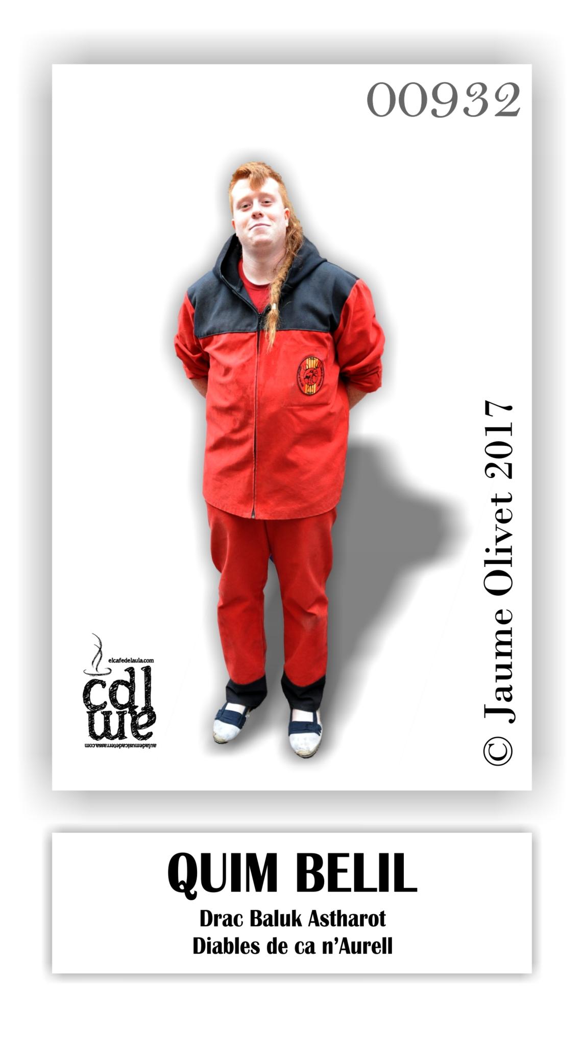  Jaume Olivet 2017