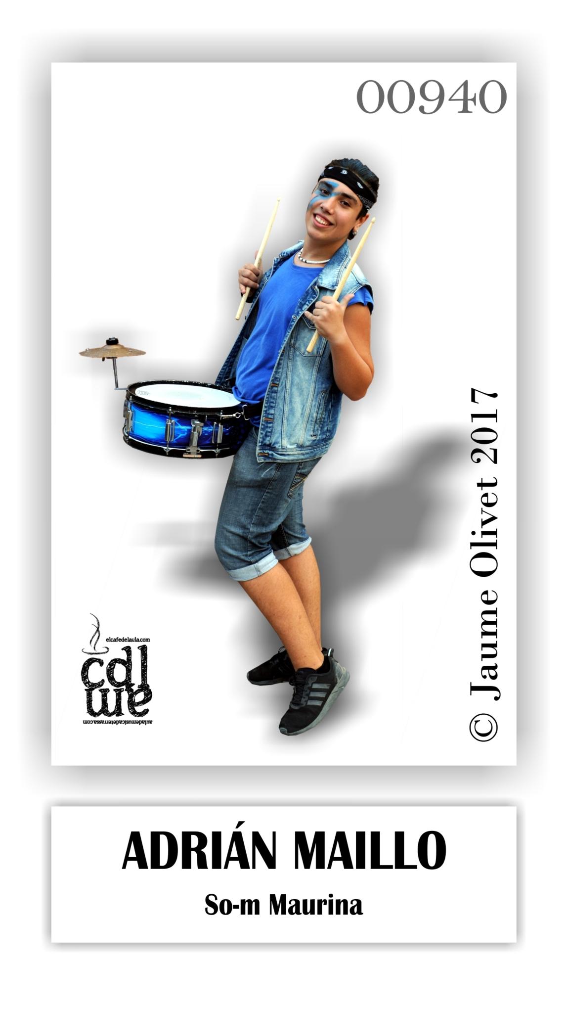 Jaume Olivet 2016