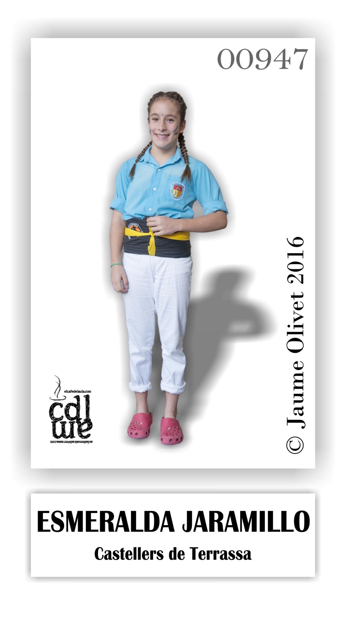  Jaume Olivet 2016