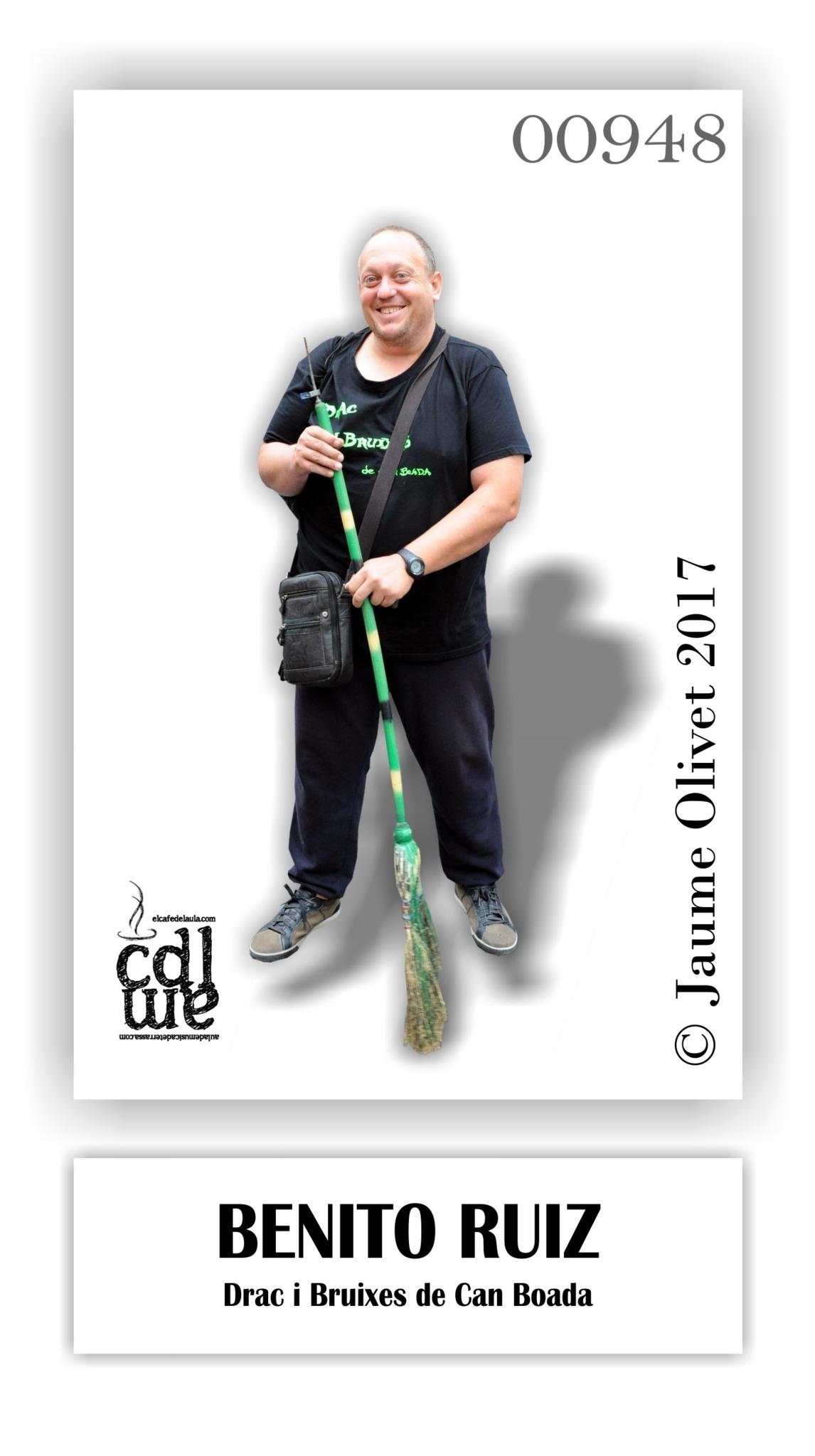  Jaume Olivet 2017