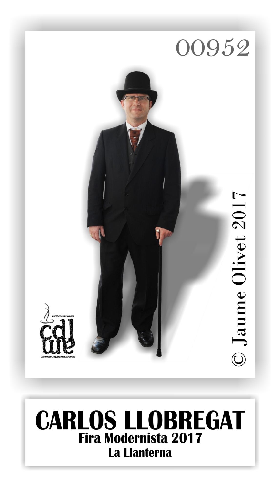  Jaume Olivet 2017