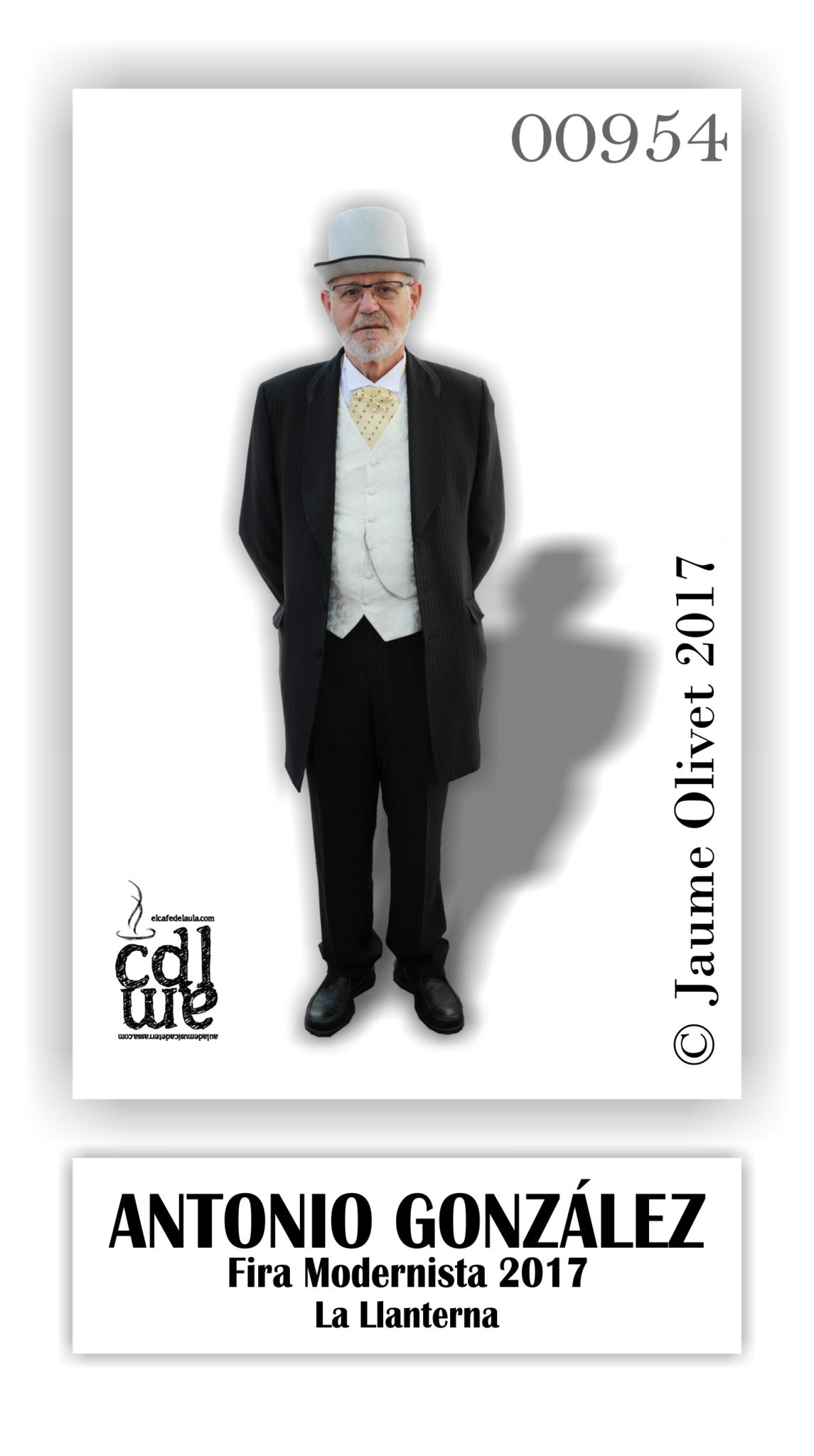  Jaume Olivet 2017