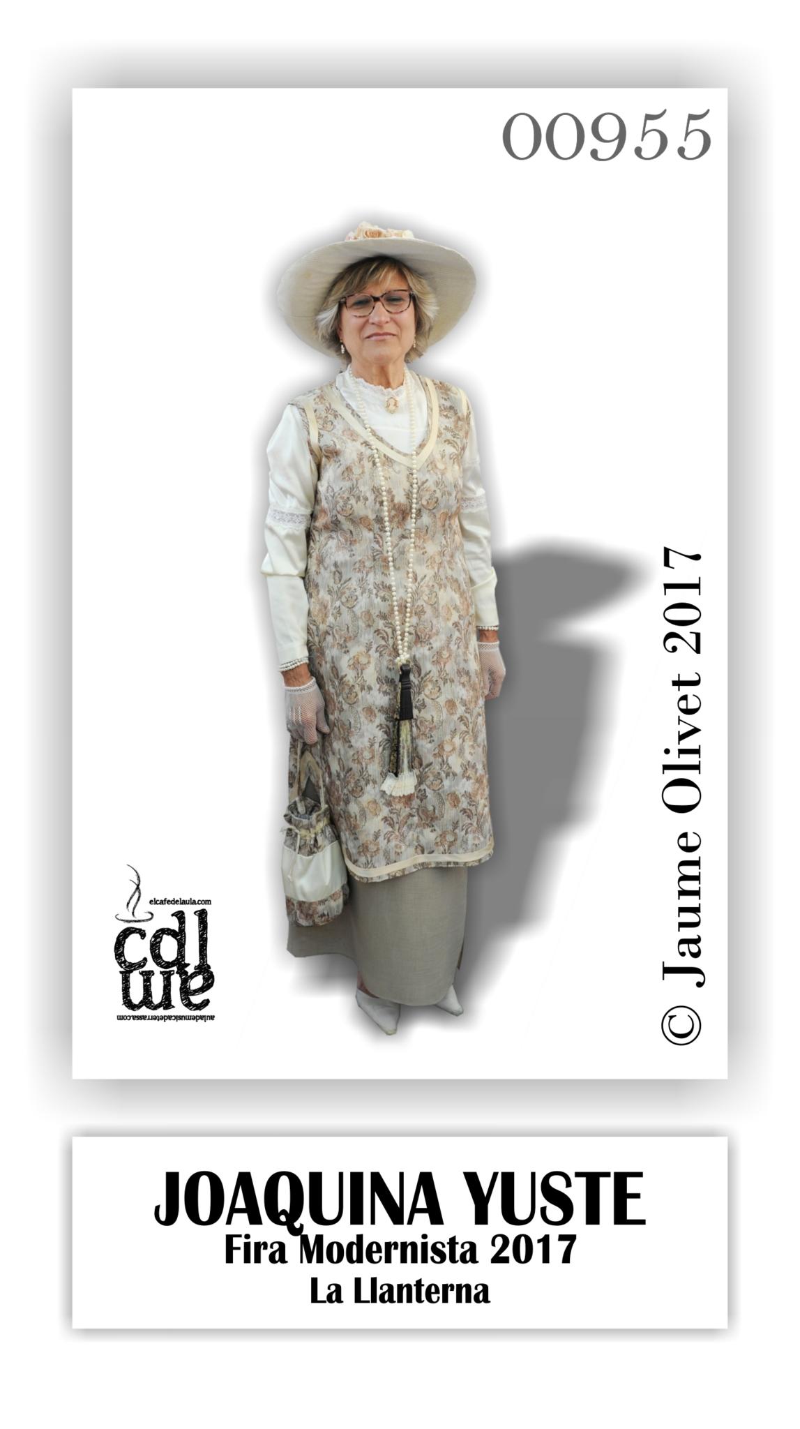  Jaume Olivet 2017