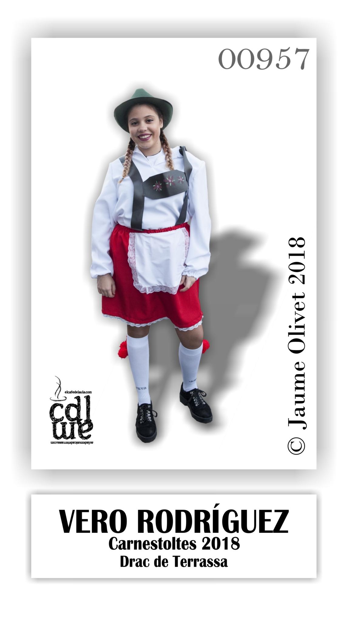  Jaume Olivet 2018