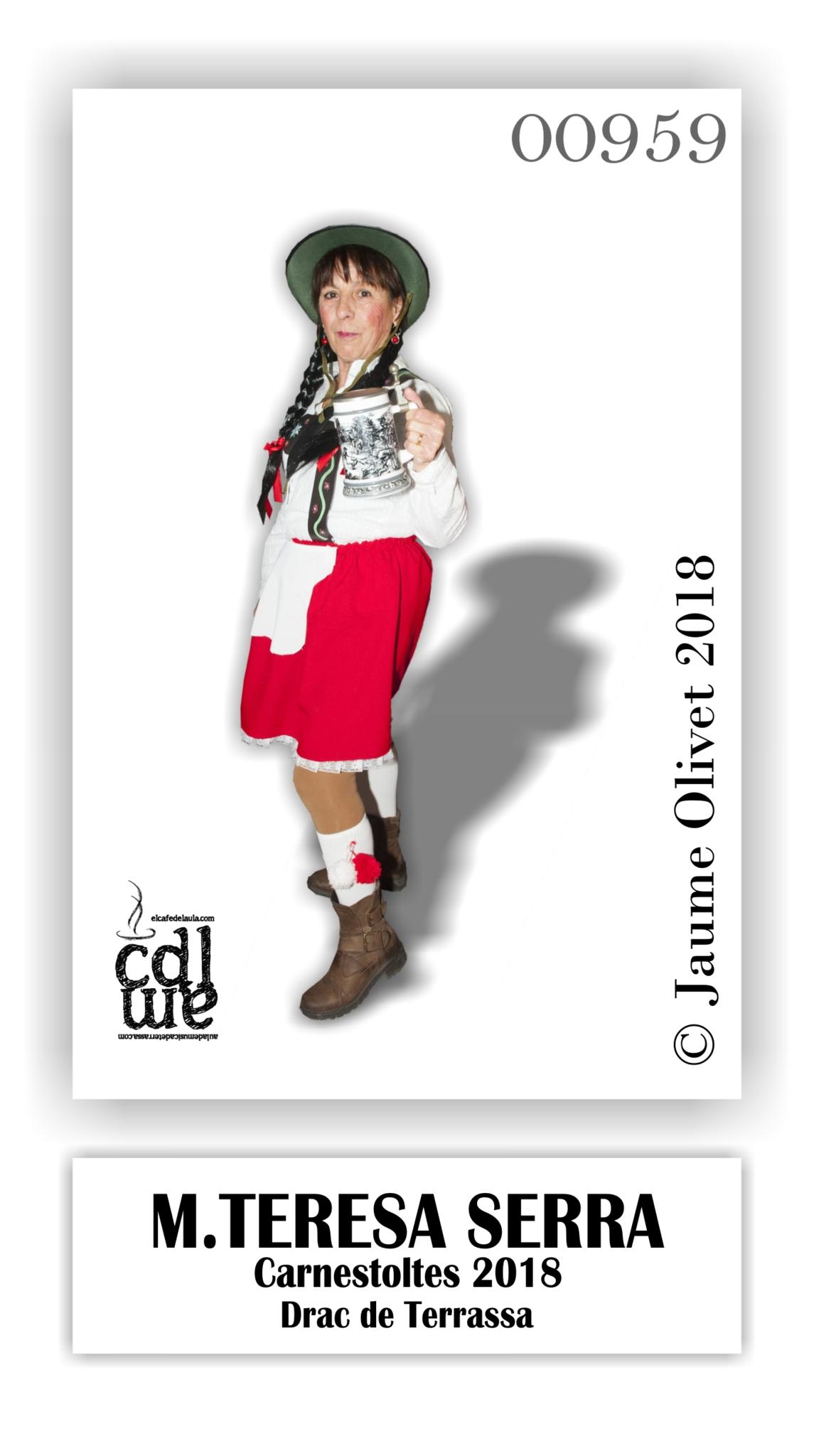 Jaume Olivet 2018