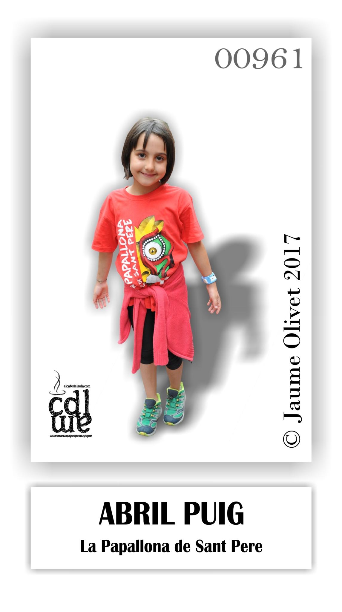  Jaume Olivet 2017
