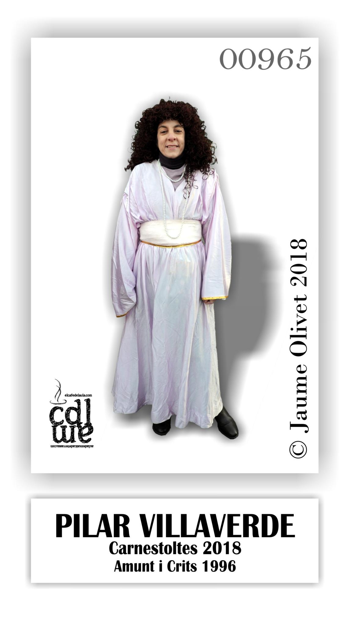  Jaume Olivet 2018