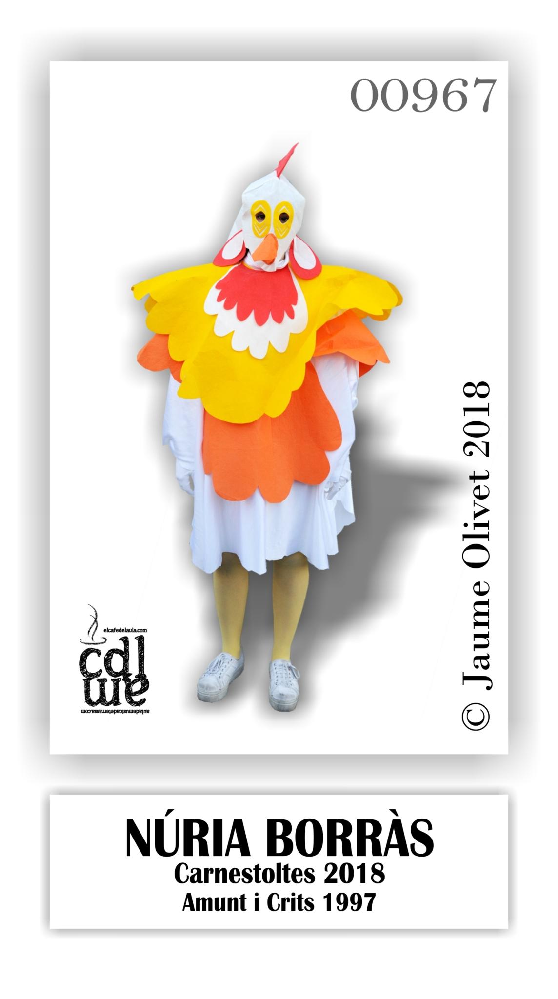  Jaume Olivet 2018