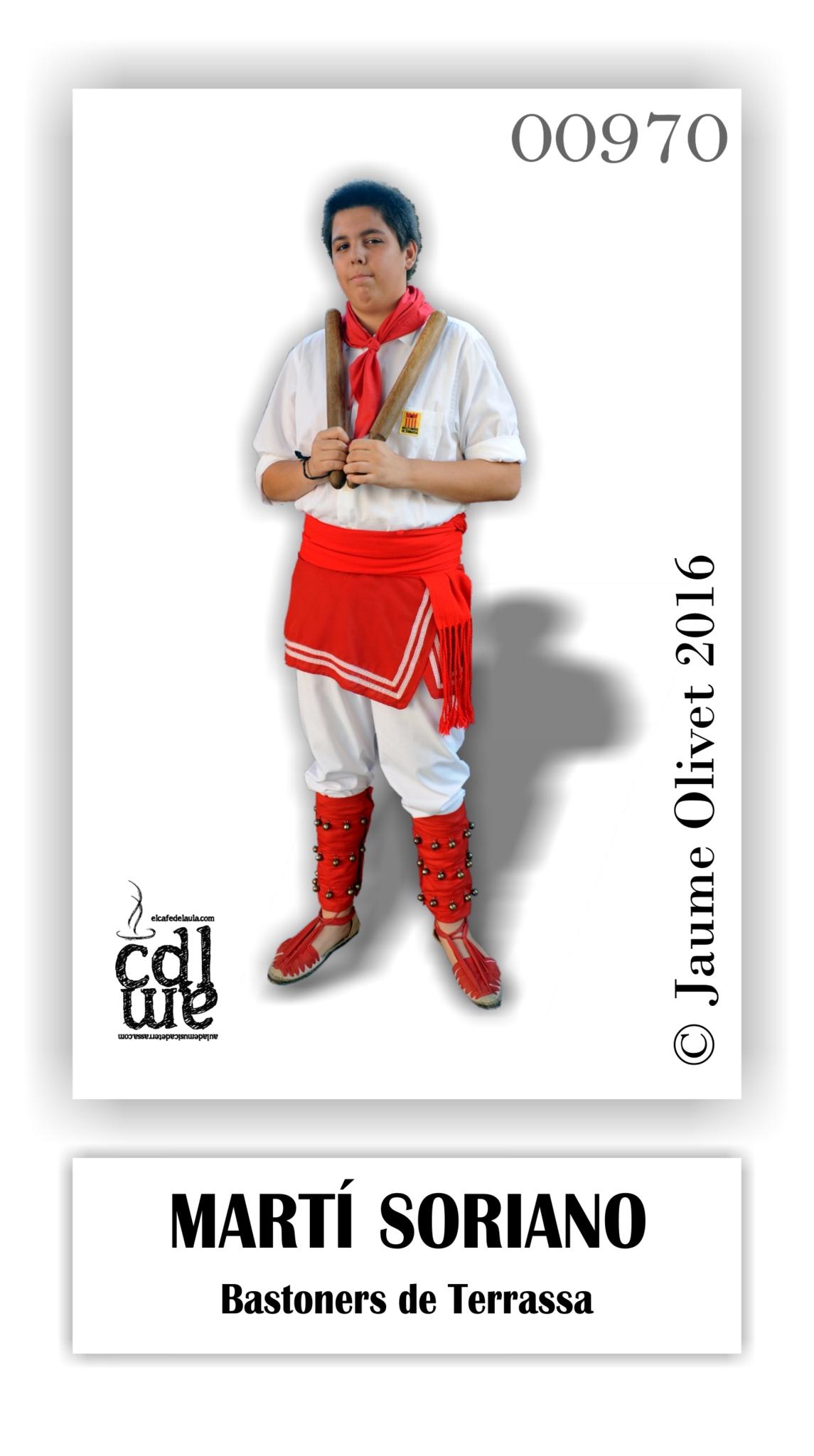  Jaume Olivet 2018