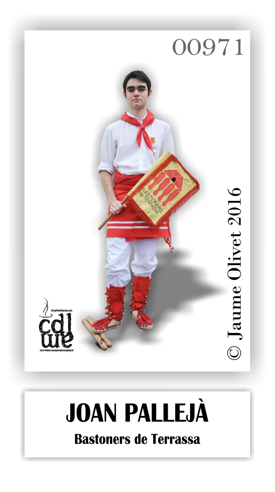  Jaume Olivet 2018