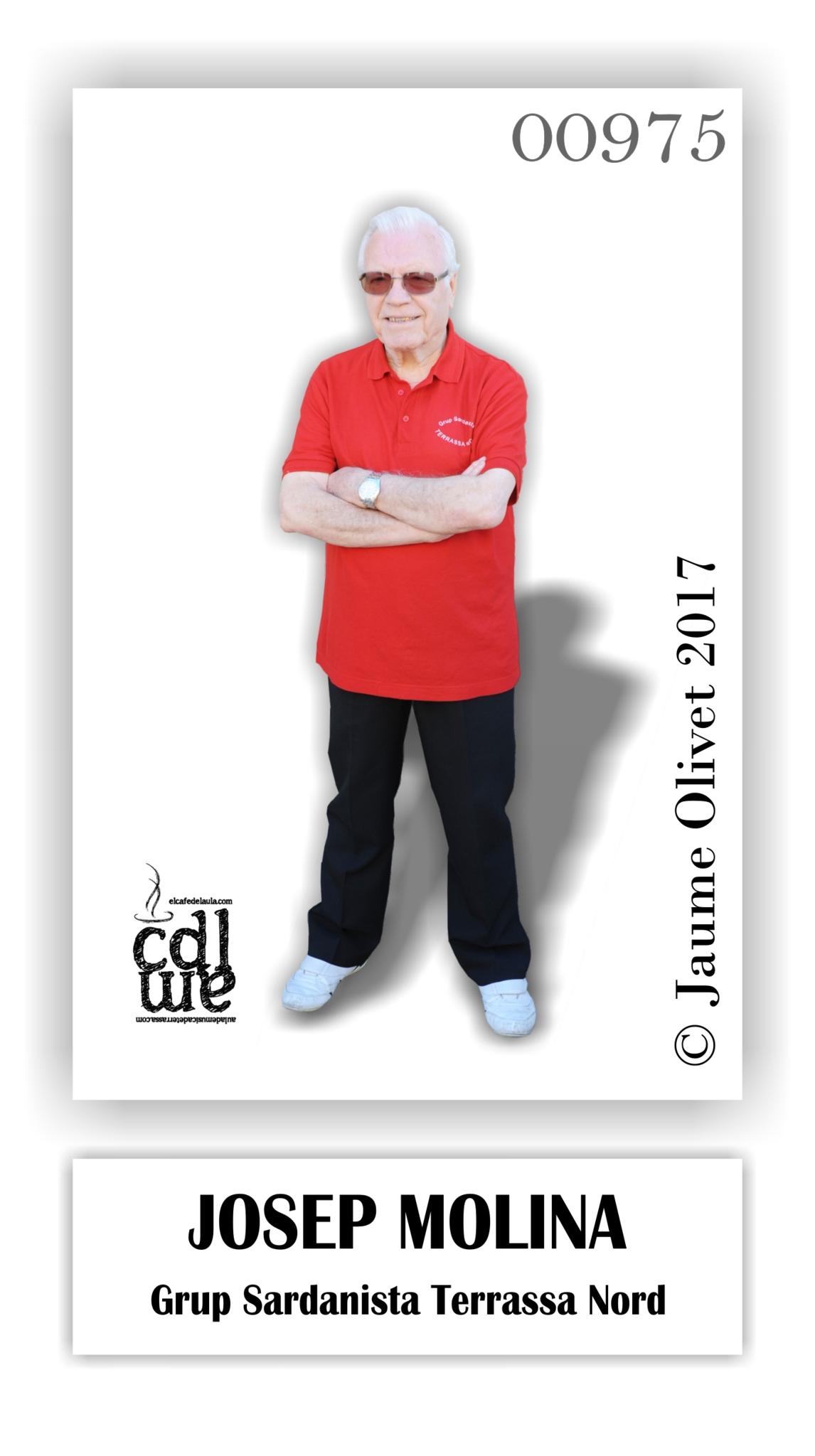  Jaume Olivet 2018