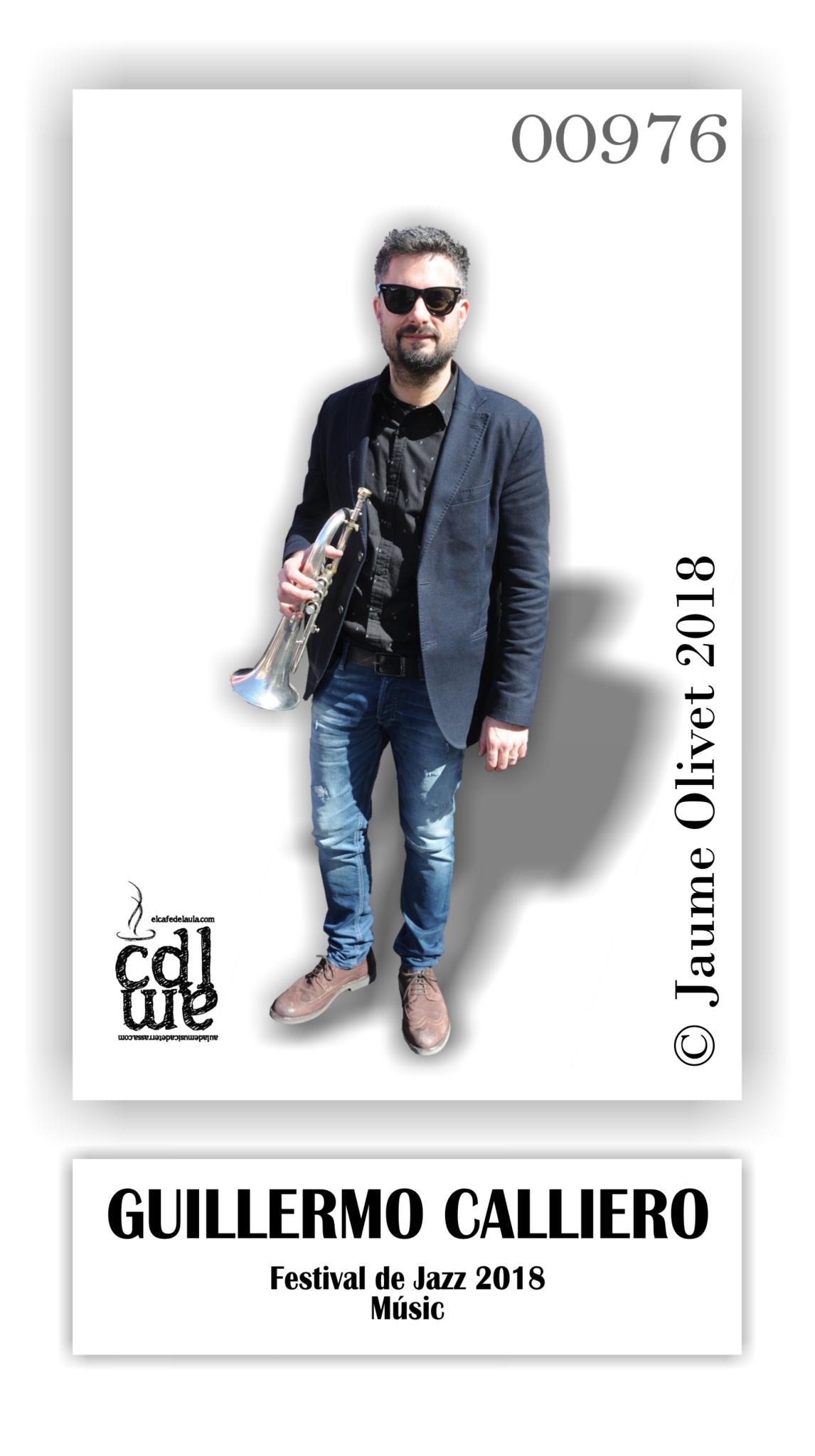  Jaume Olivet 2018