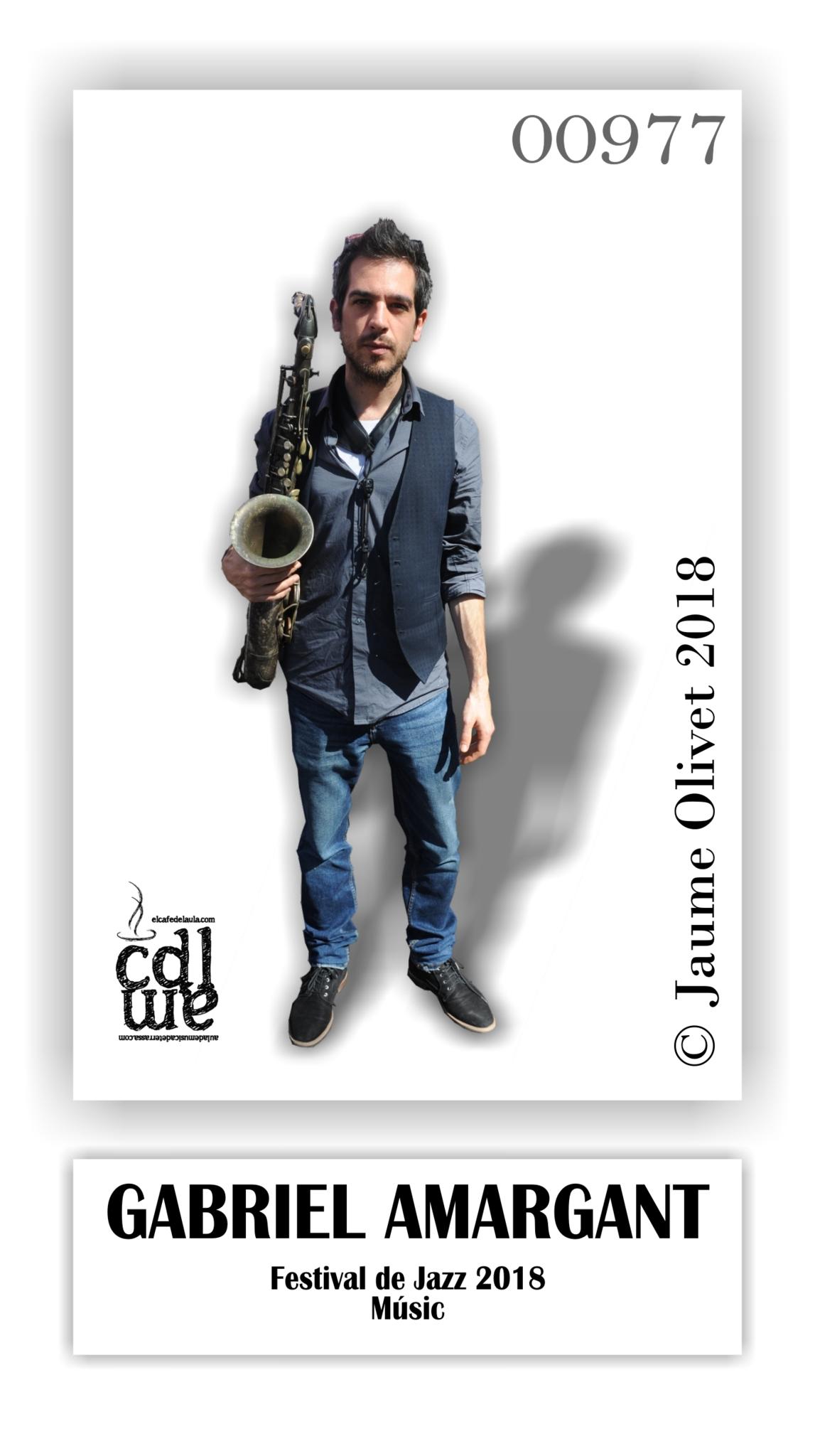  Jaume Olivet 2018