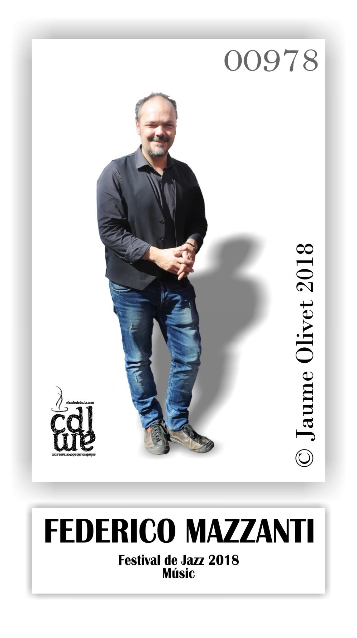 Jaume Olivet 2018