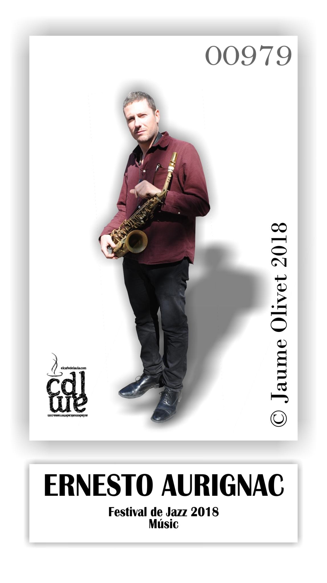  Jaume Olivet 2018
