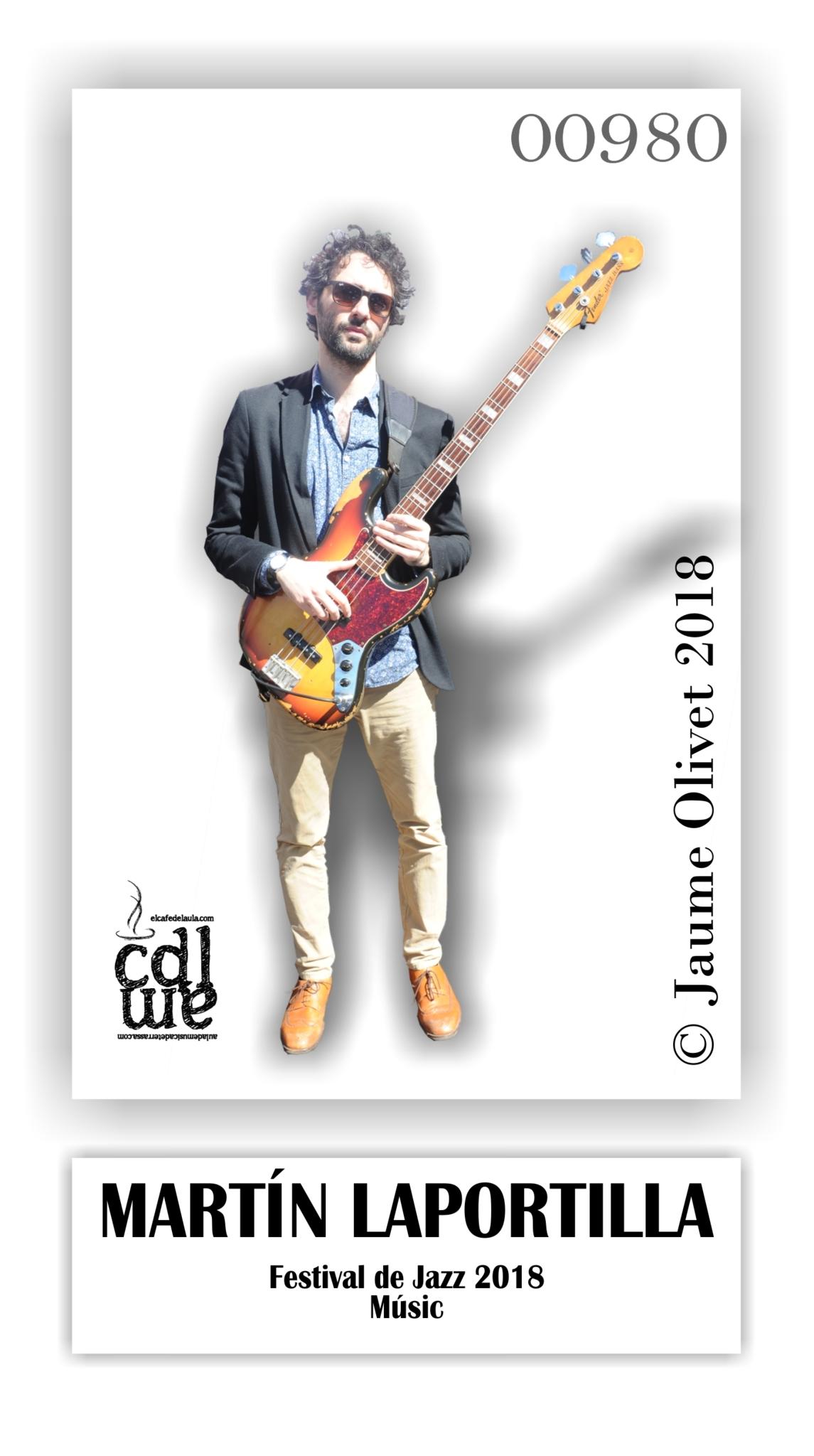  Jaume Olivet 2018