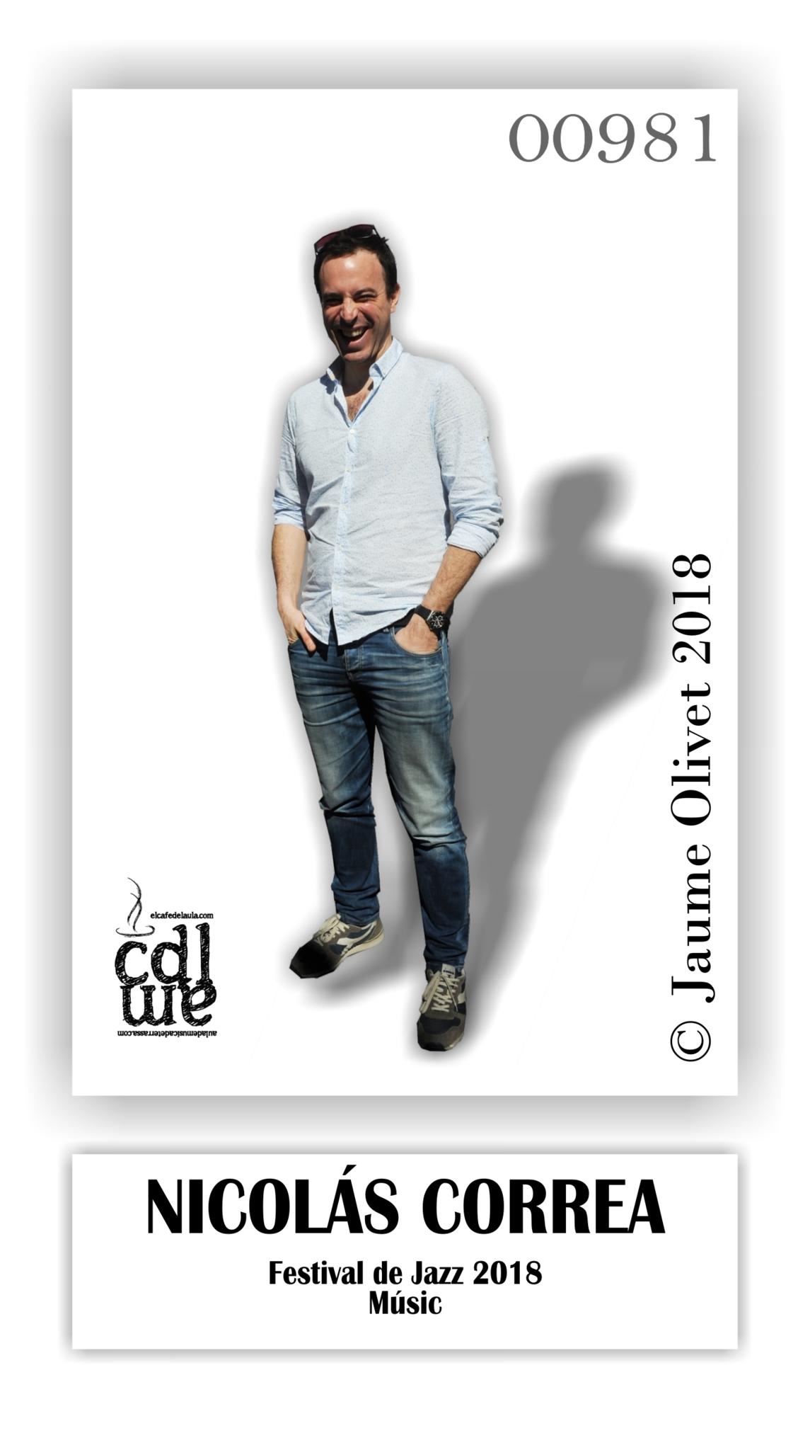  Jaume Olivet 2018