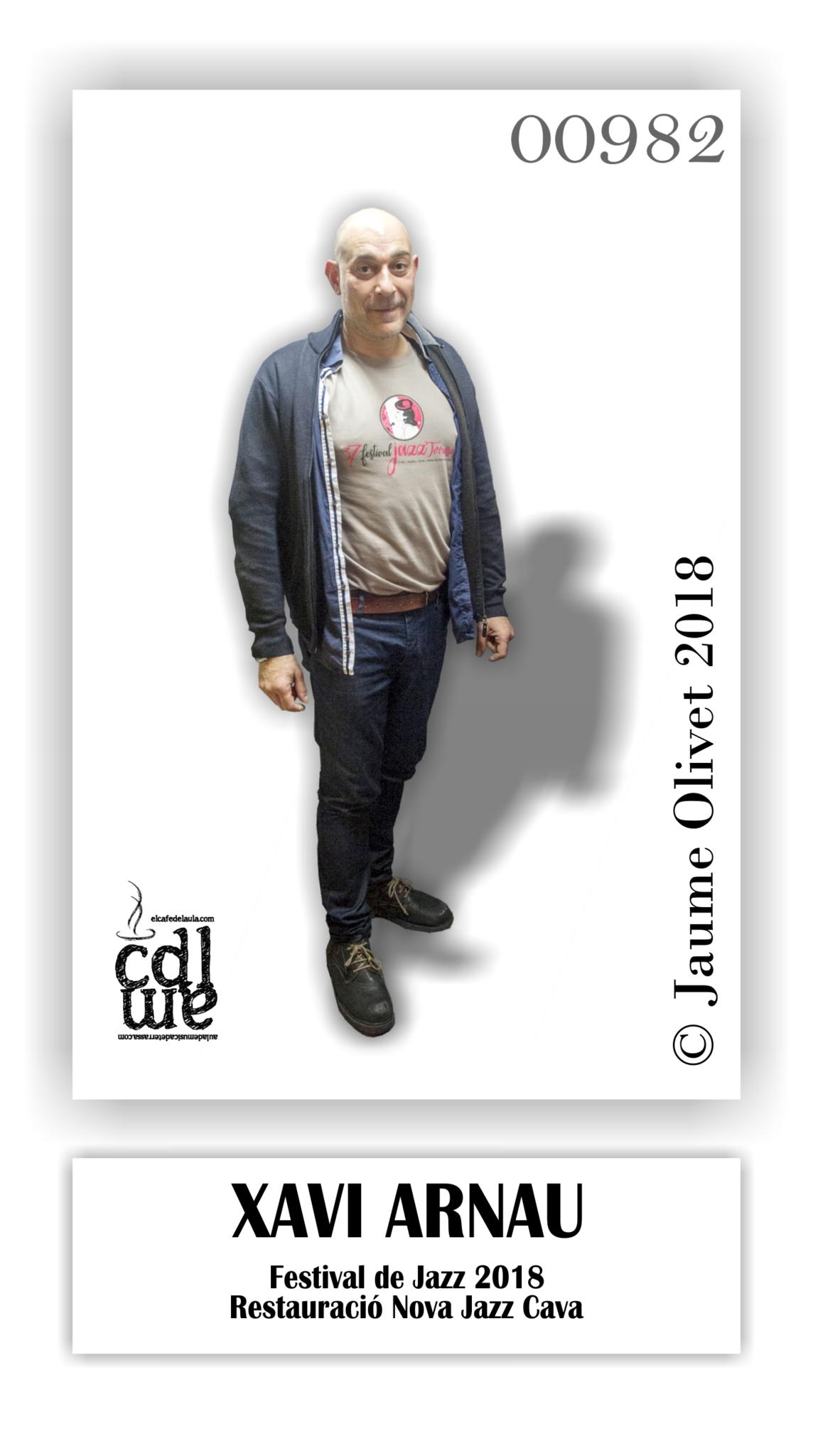  Jaume Olivet 2018