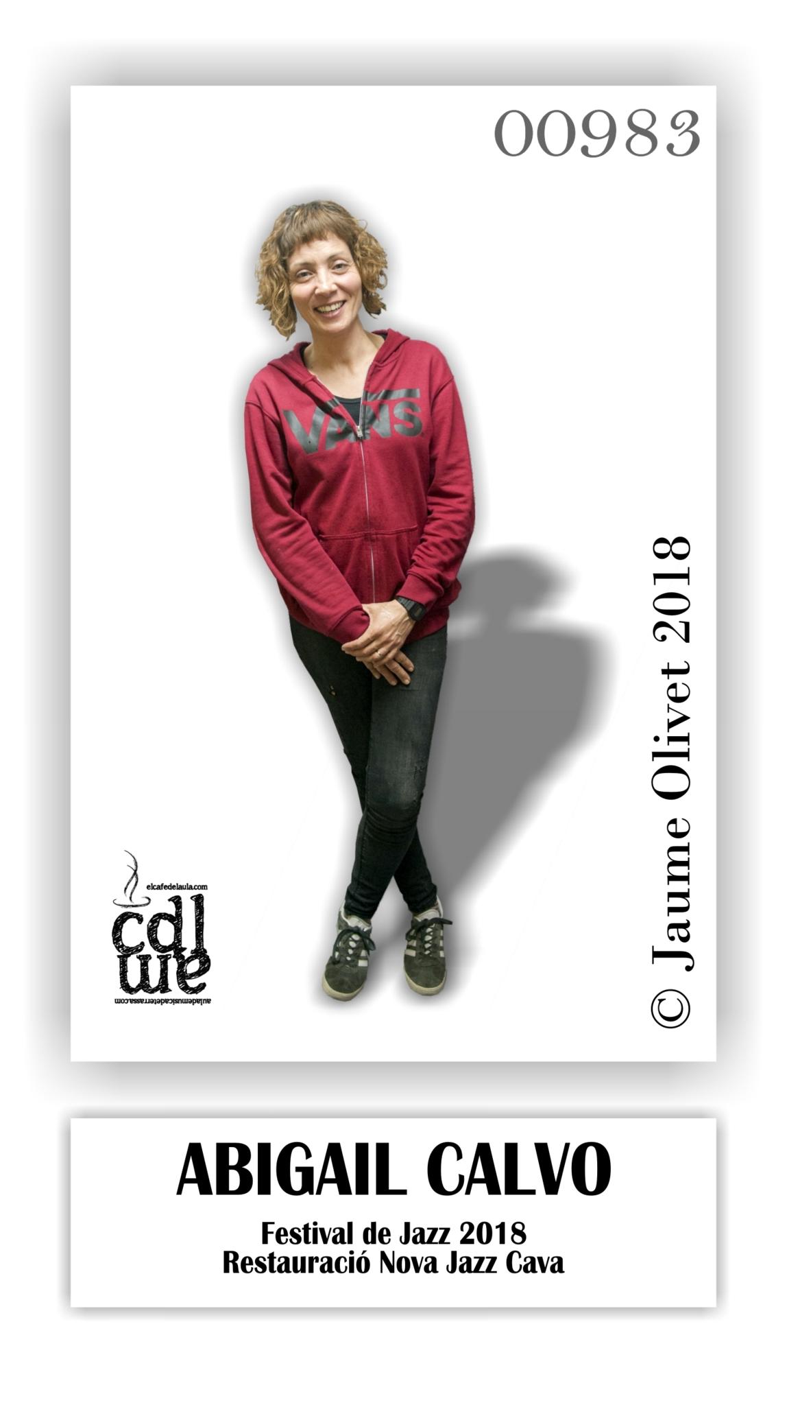  Jaume Olivet 2018
