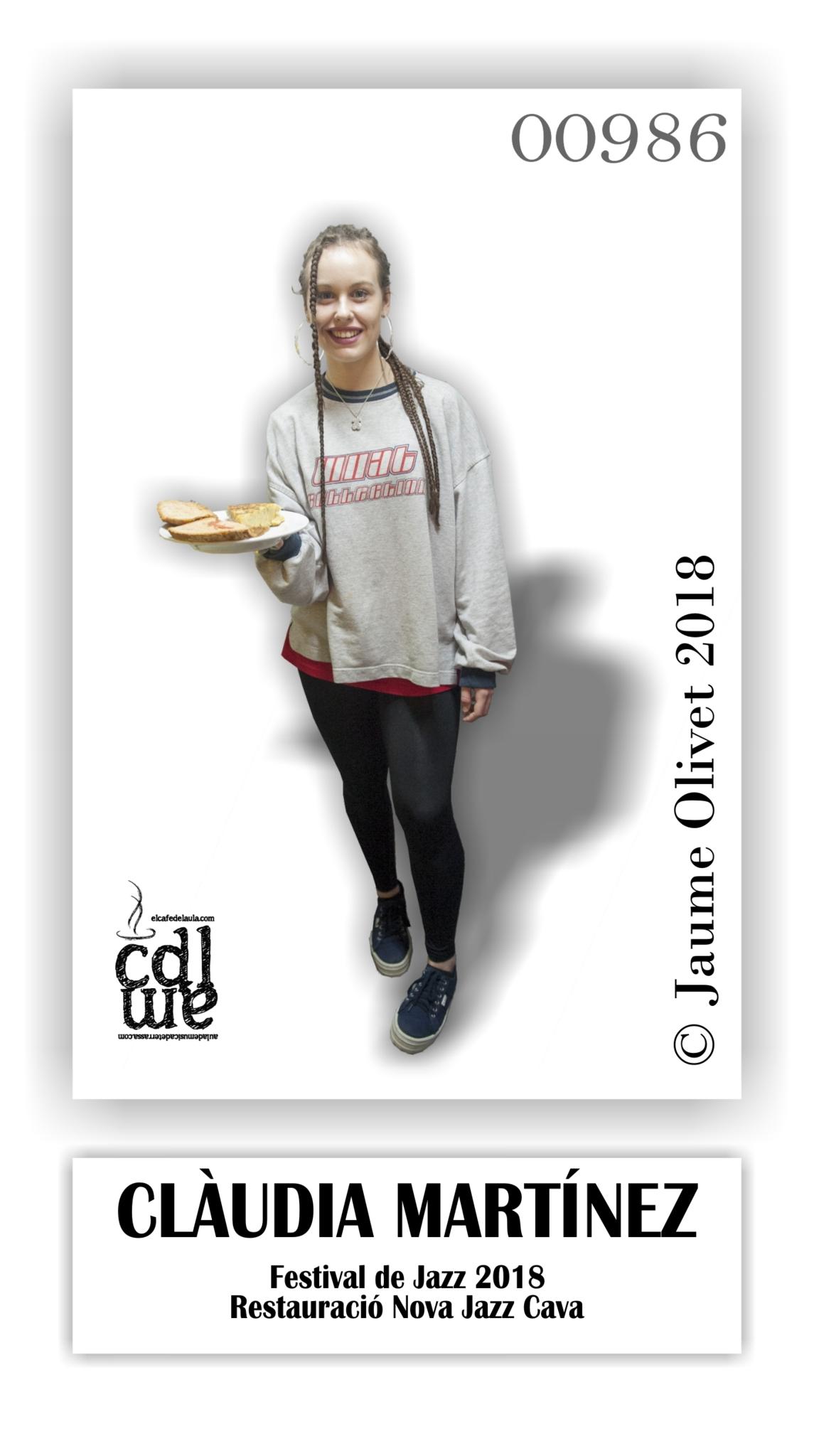  Jaume Olivet 2018