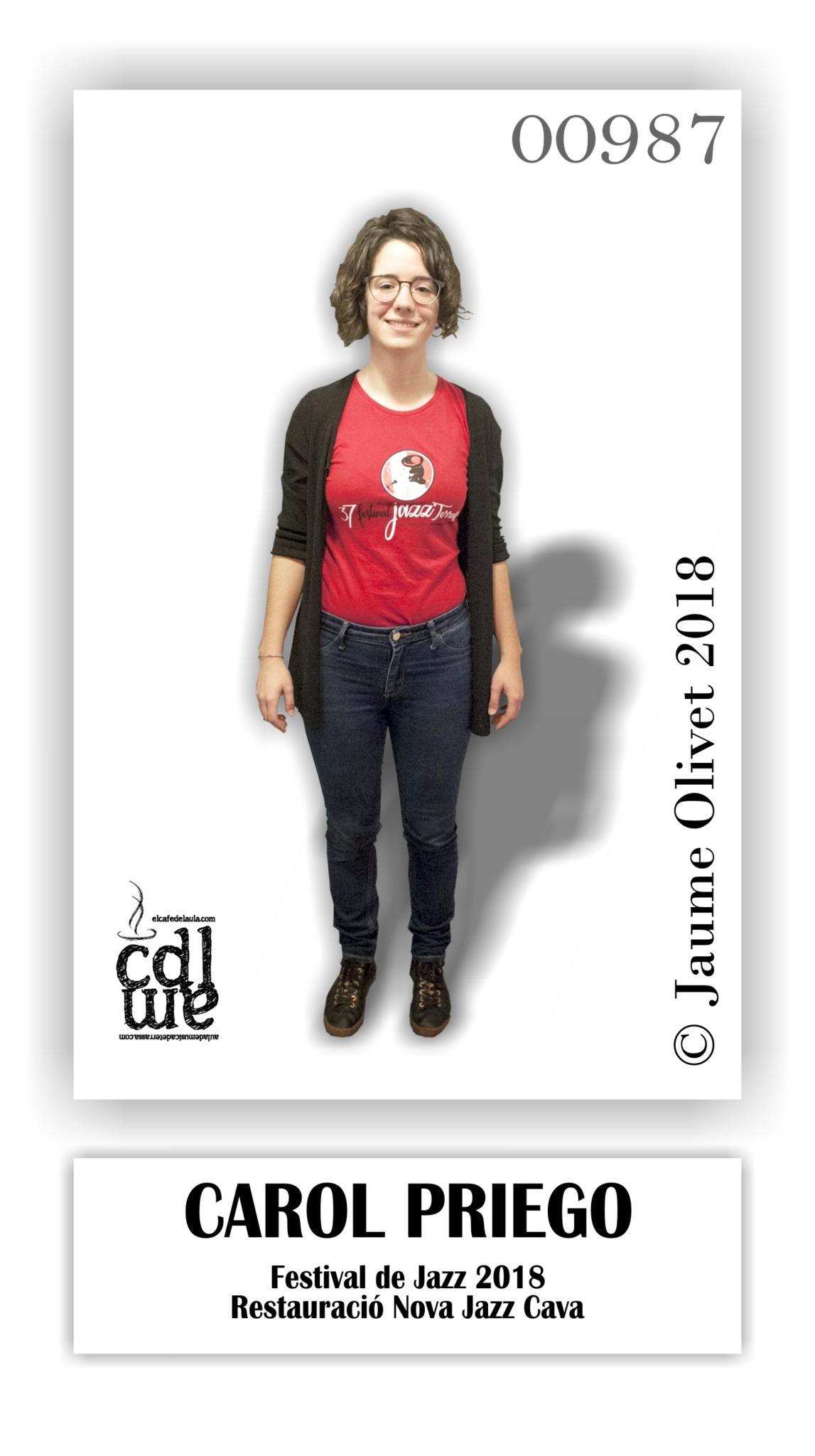  Jaume Olivet 2018