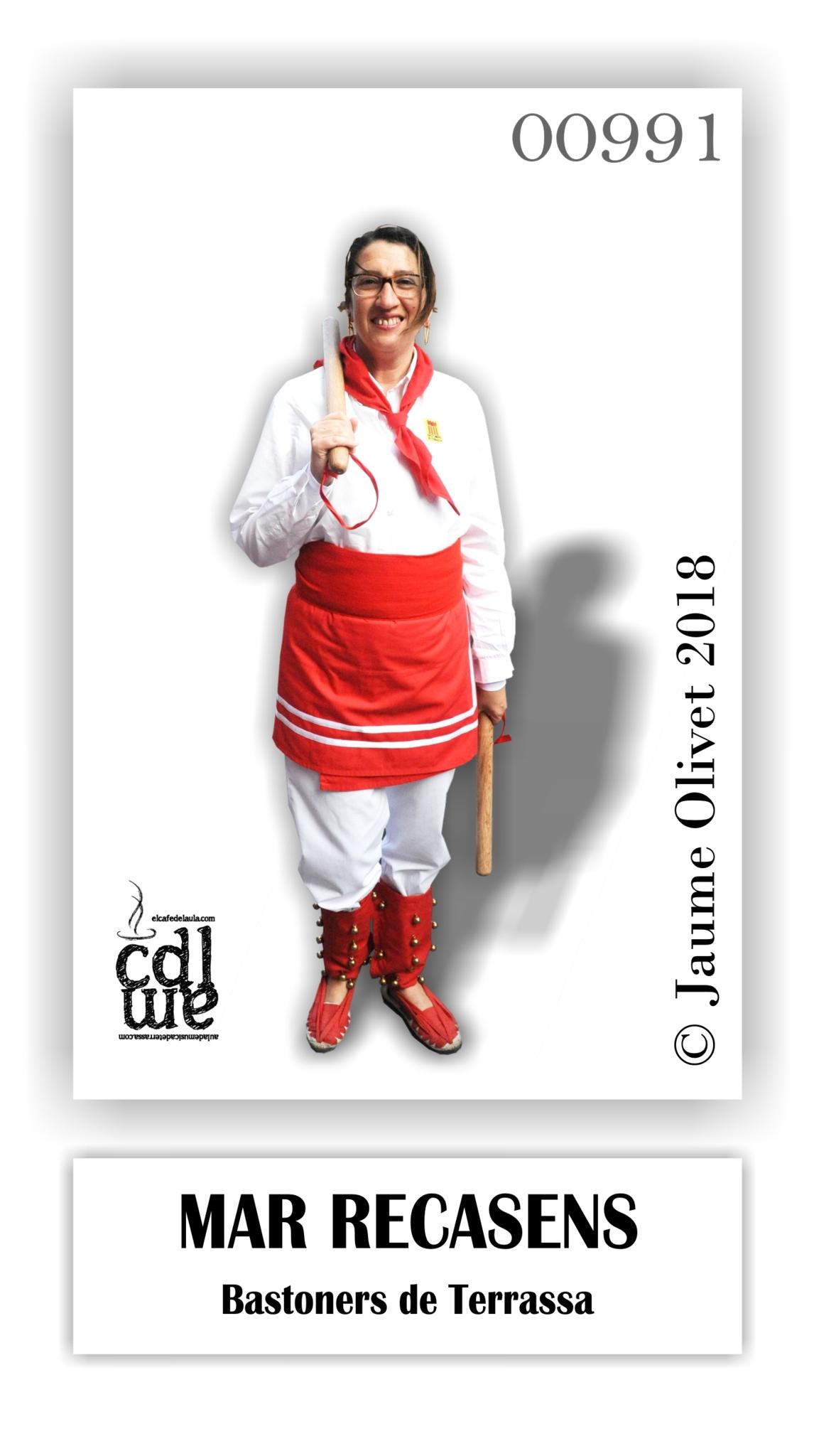 Jaume Olivet 2018