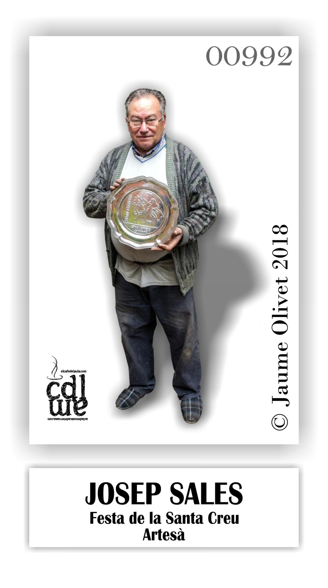  Jaume Olivet 2018