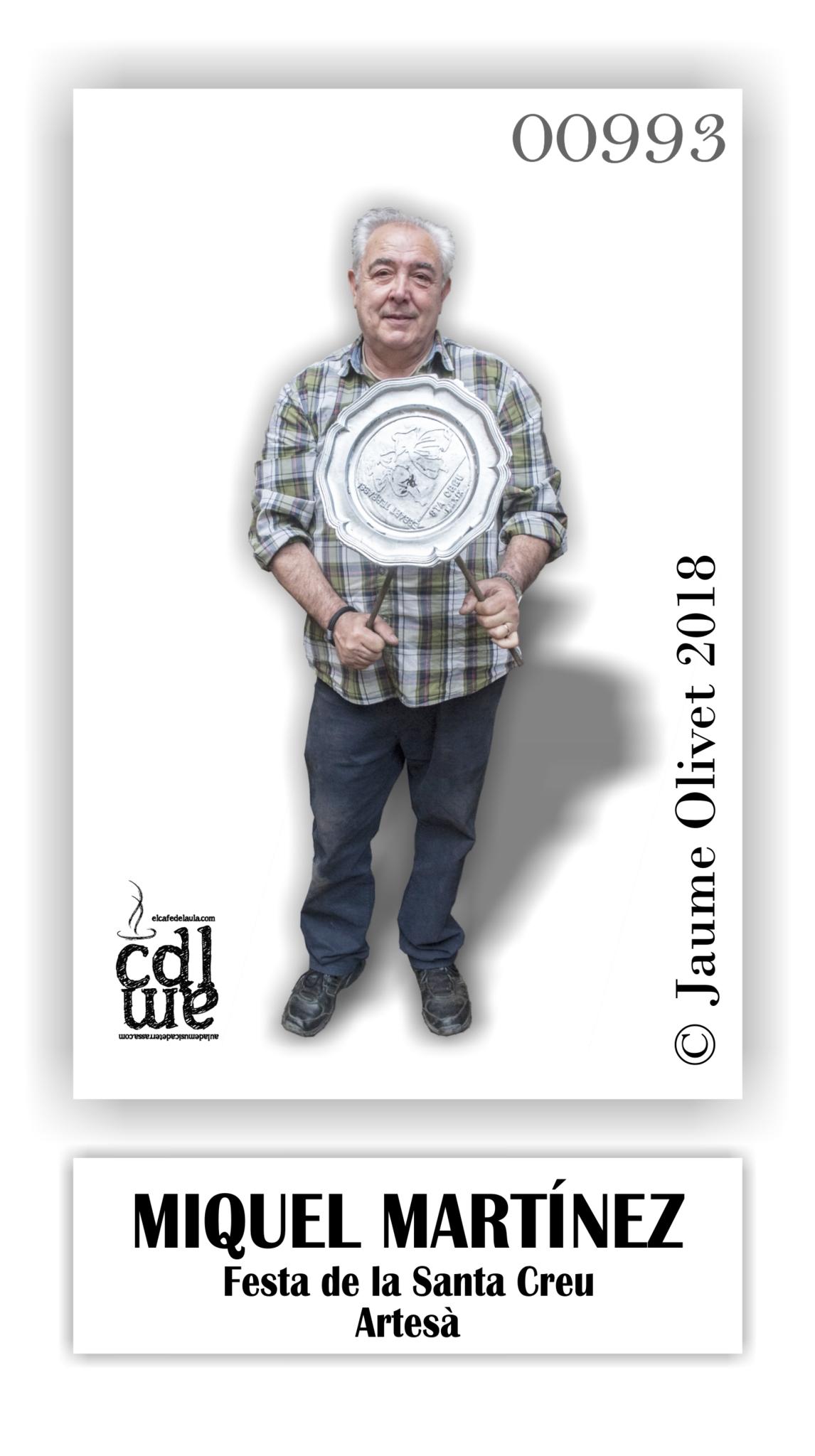  Jaume Olivet 2018