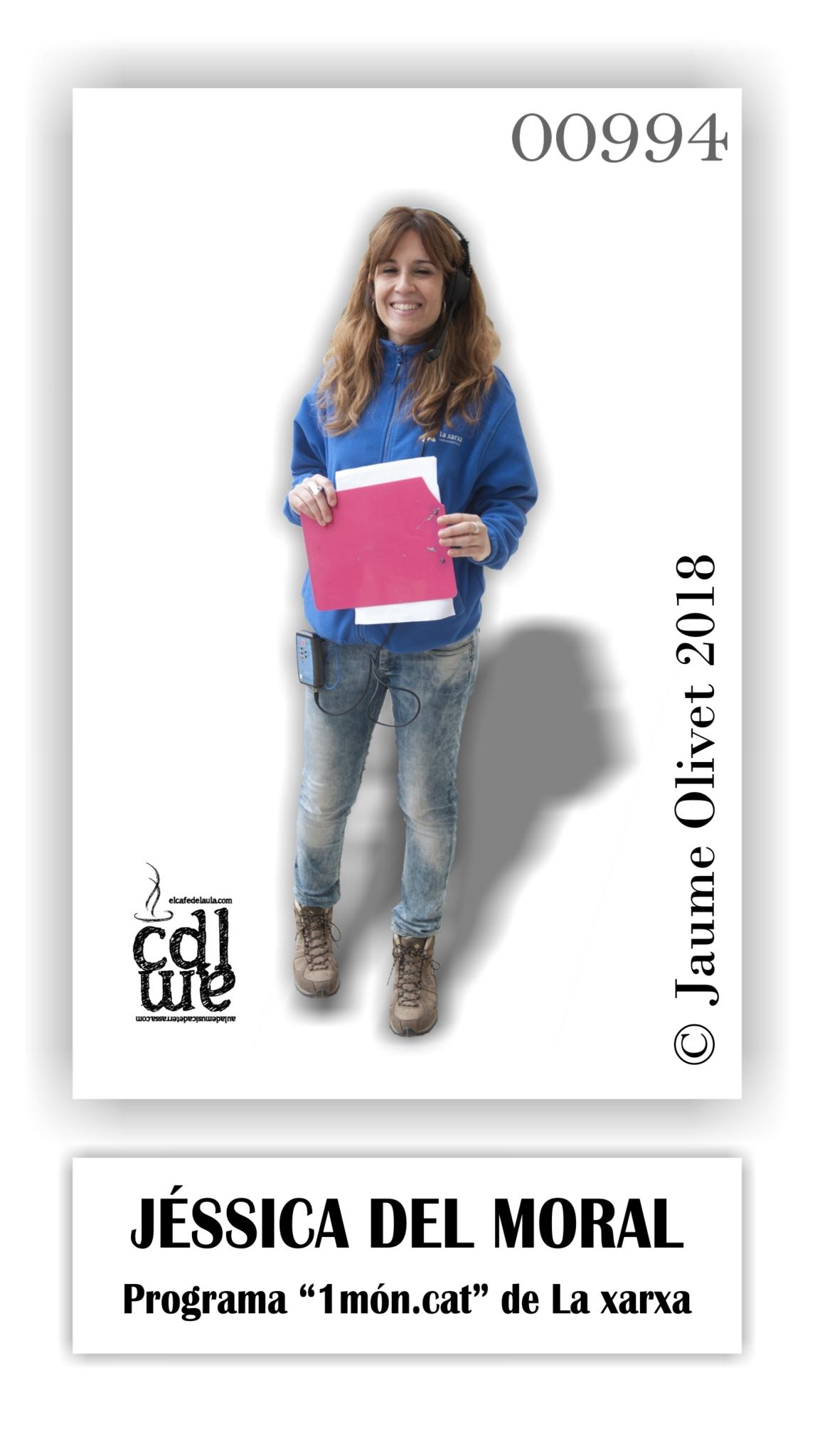  Jaume Olivet 2018