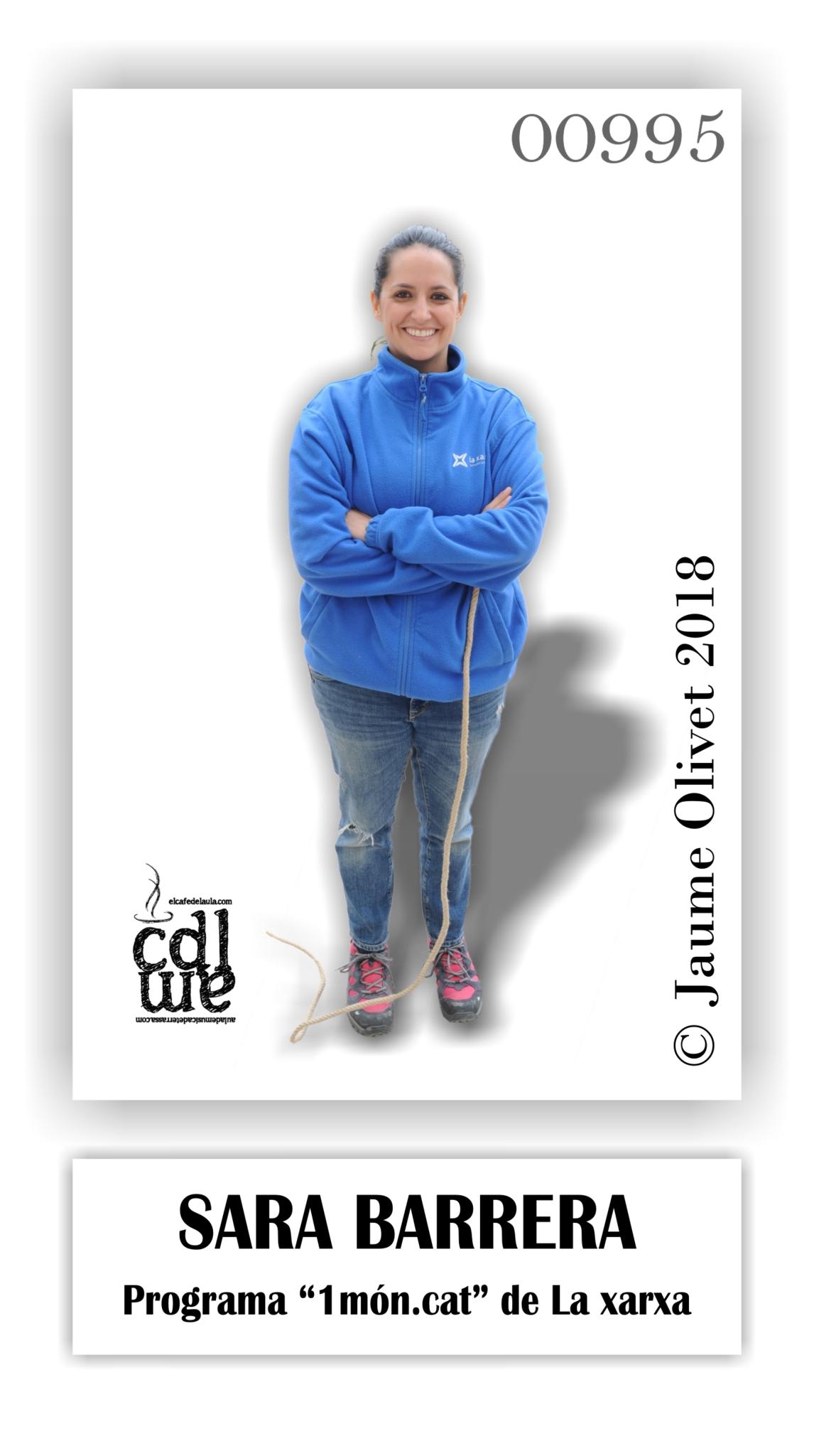  Jaume Olivet 2018