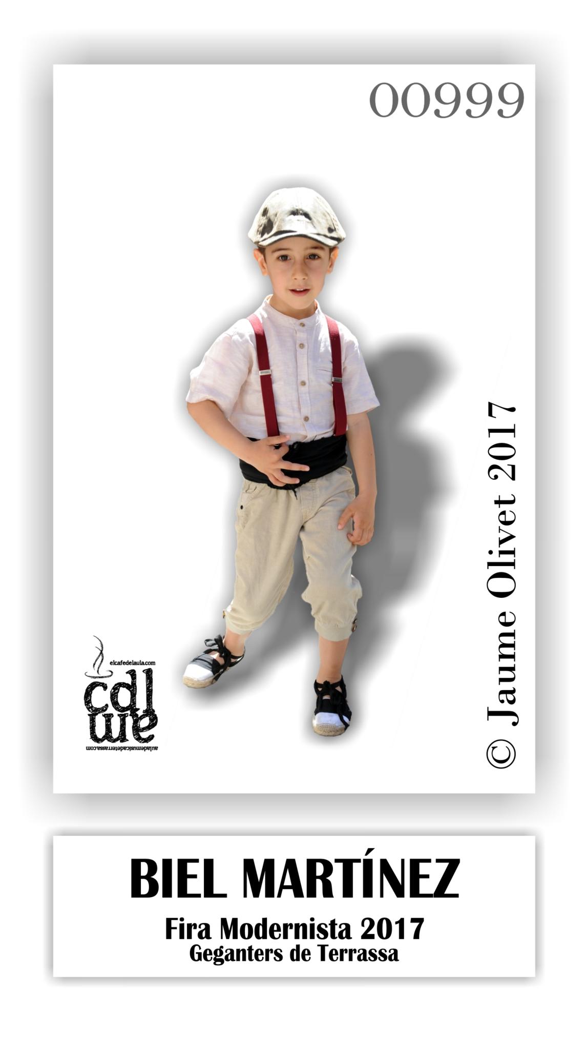  Jaume Olivet 2017