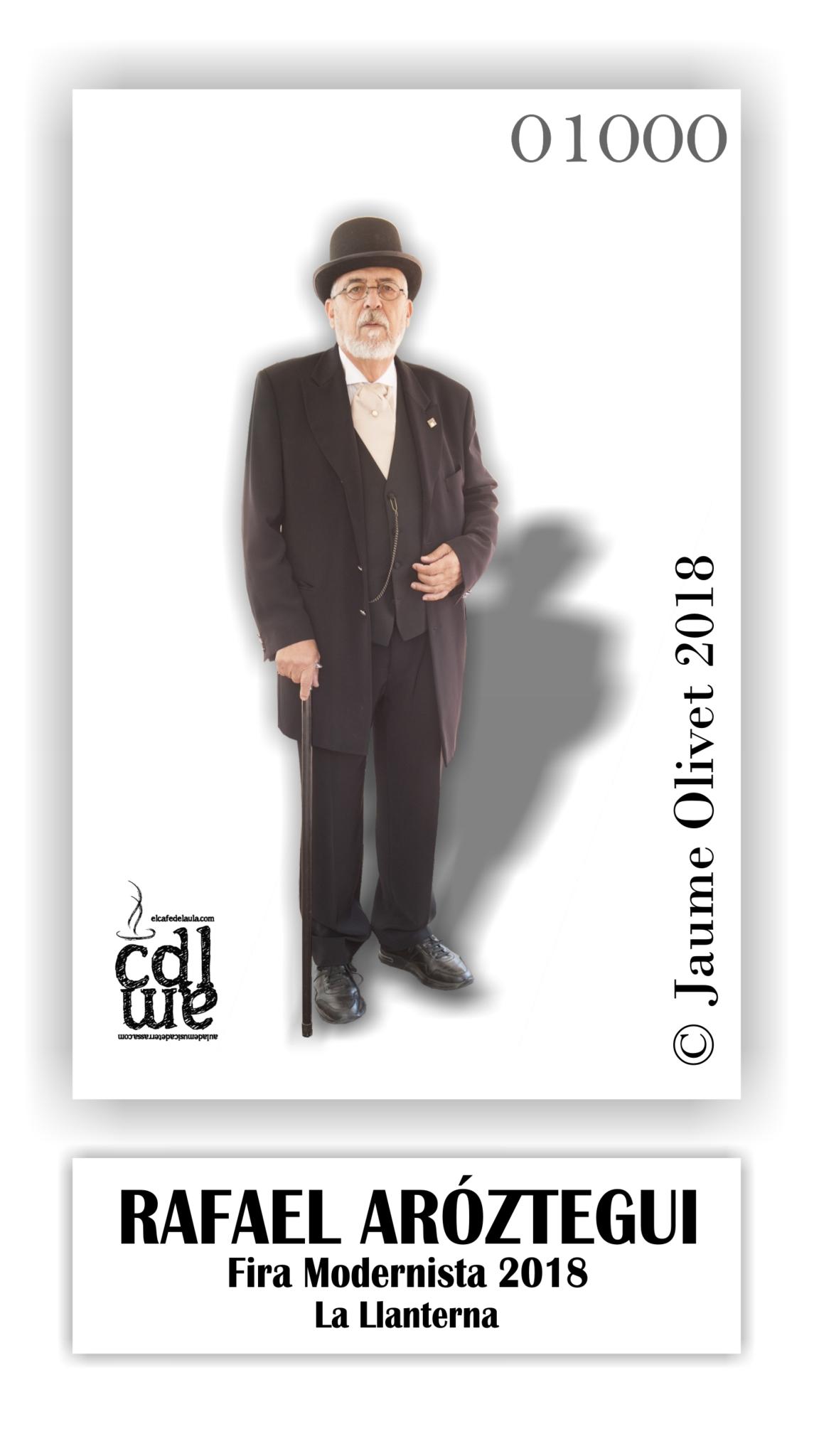 © Jaume Olivet 2018