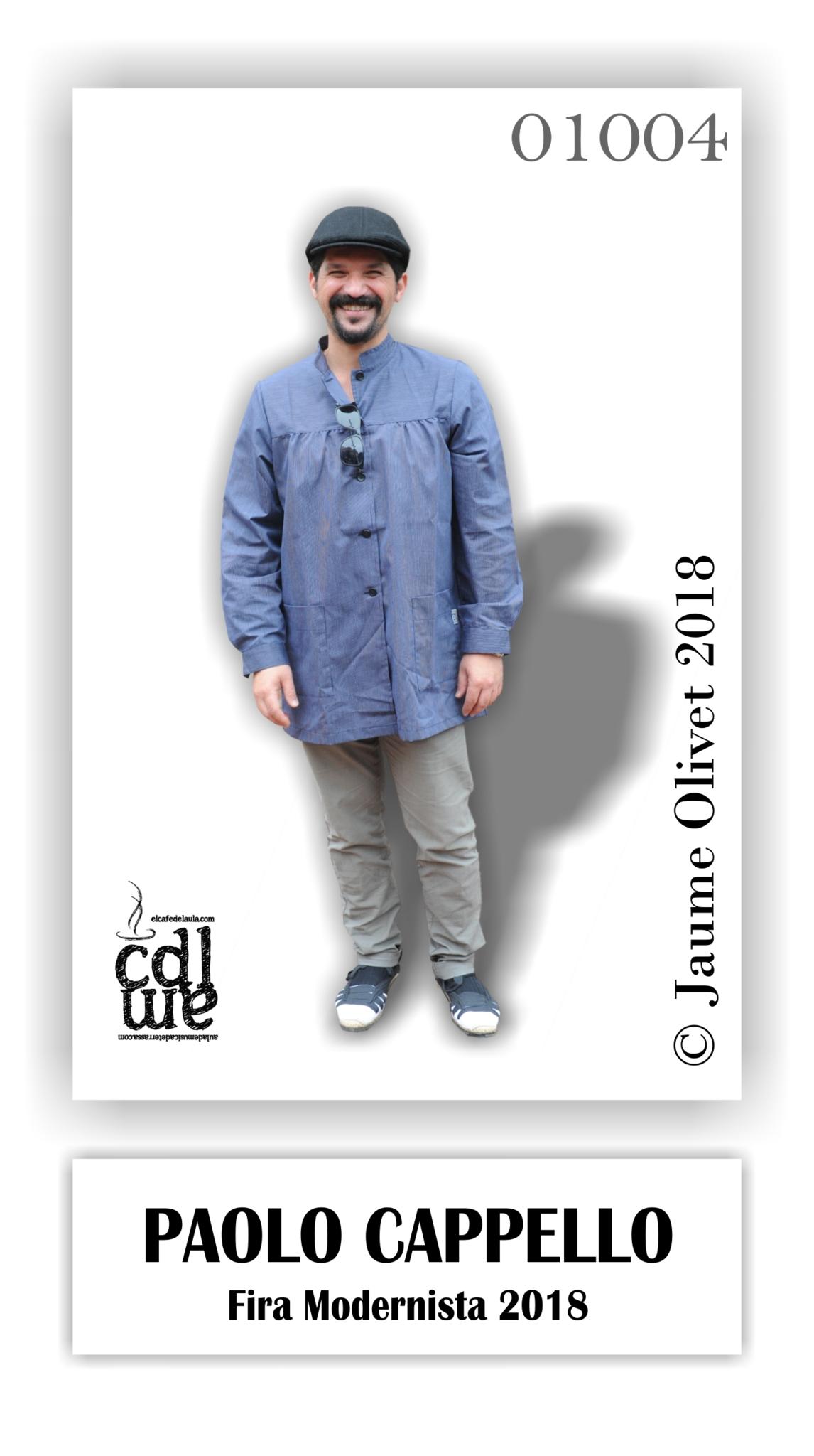  Jaume Olivet 2018