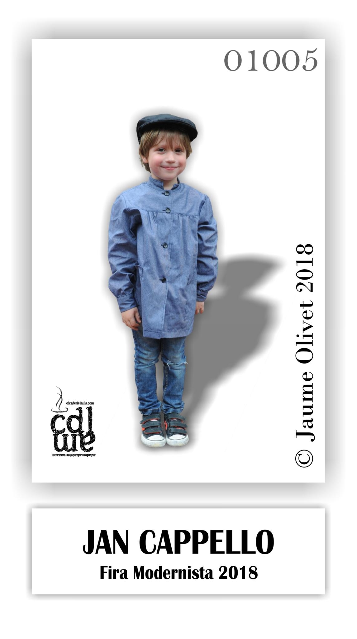  Jaume Olivet 2018
