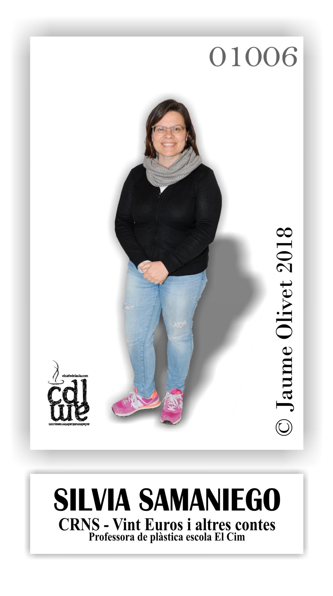  Jaume Olivet 2018