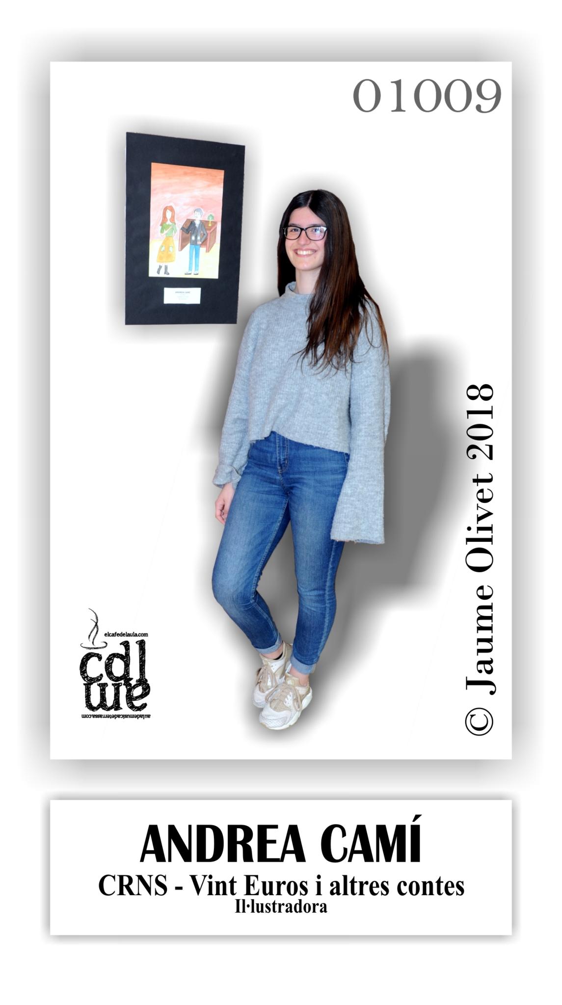  Jaume Olivet 2018
