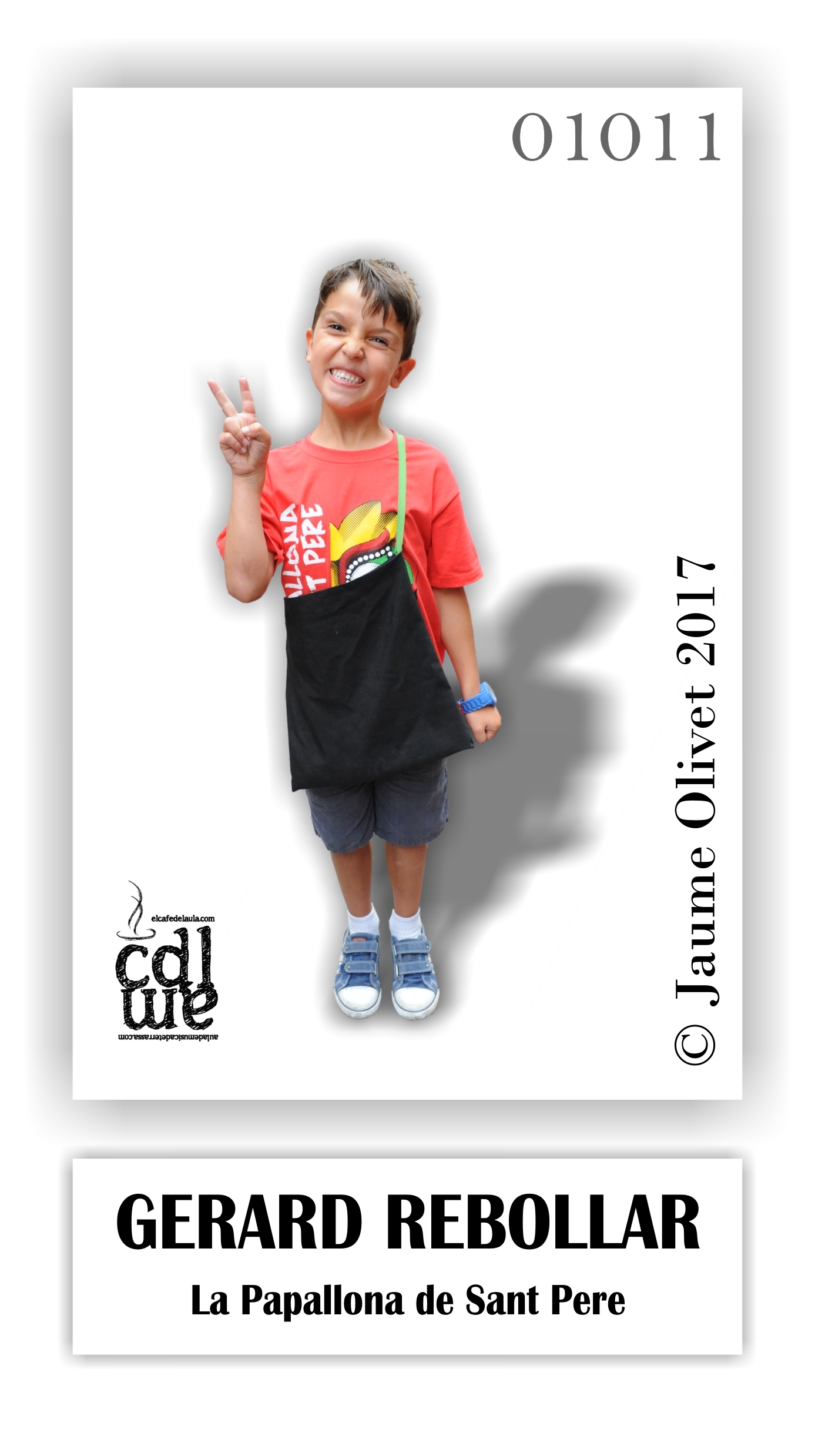  Jaume Olivet 2018