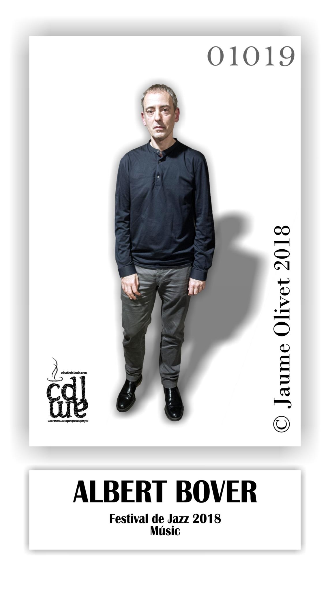  Jaume Olivet 2018