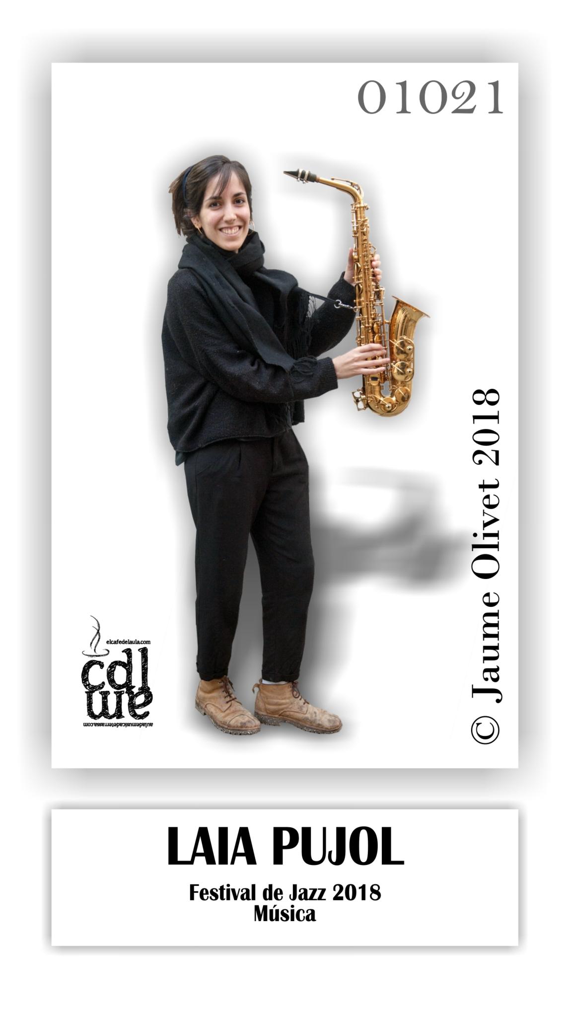  Jaume Olivet 2018