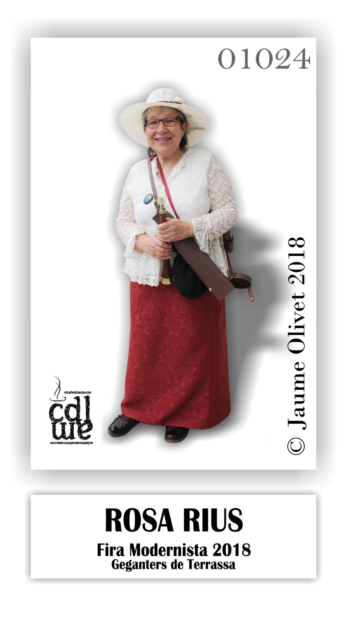  Jaume Olivet 2018