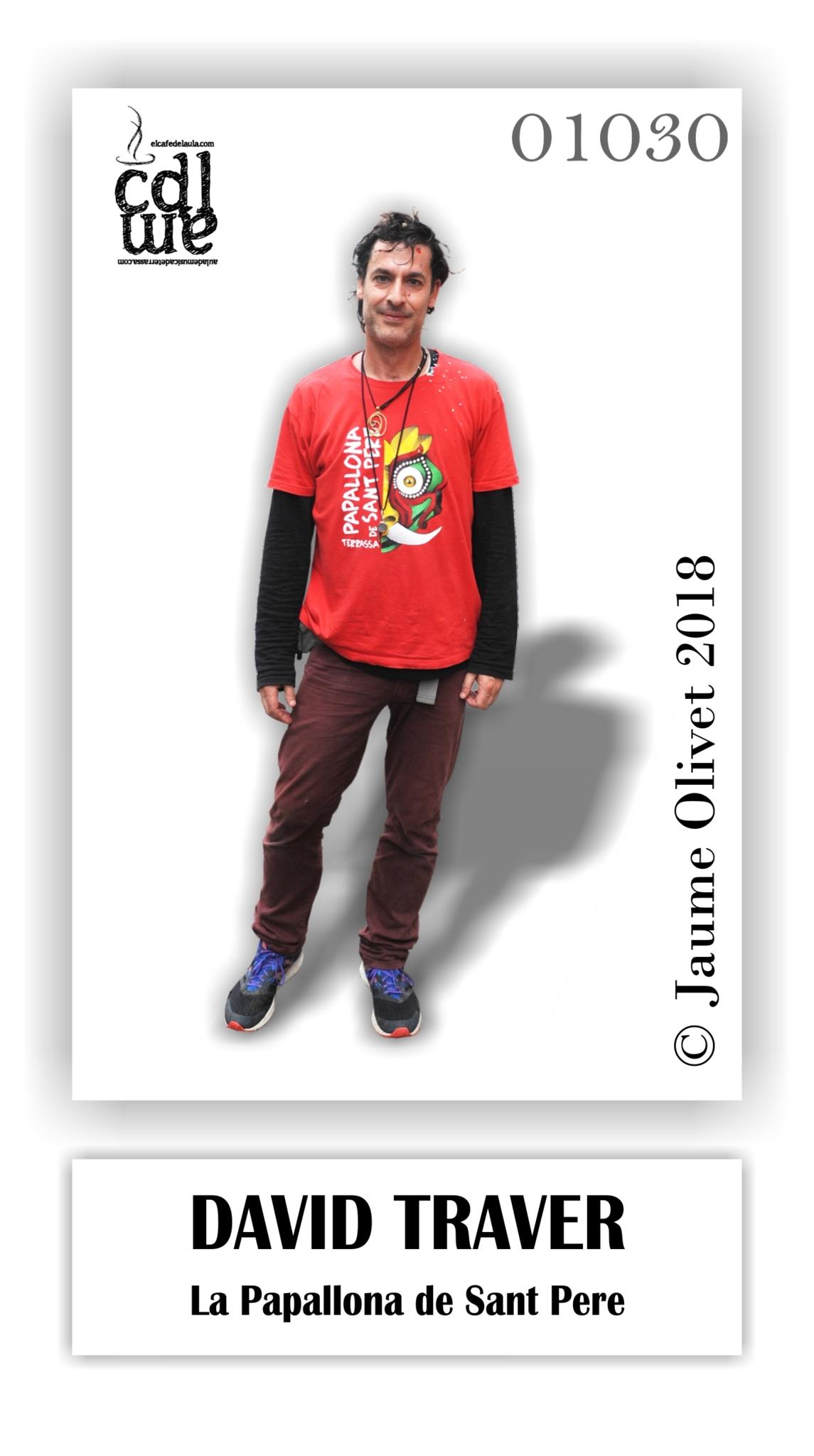  Jaume Olivet 2018