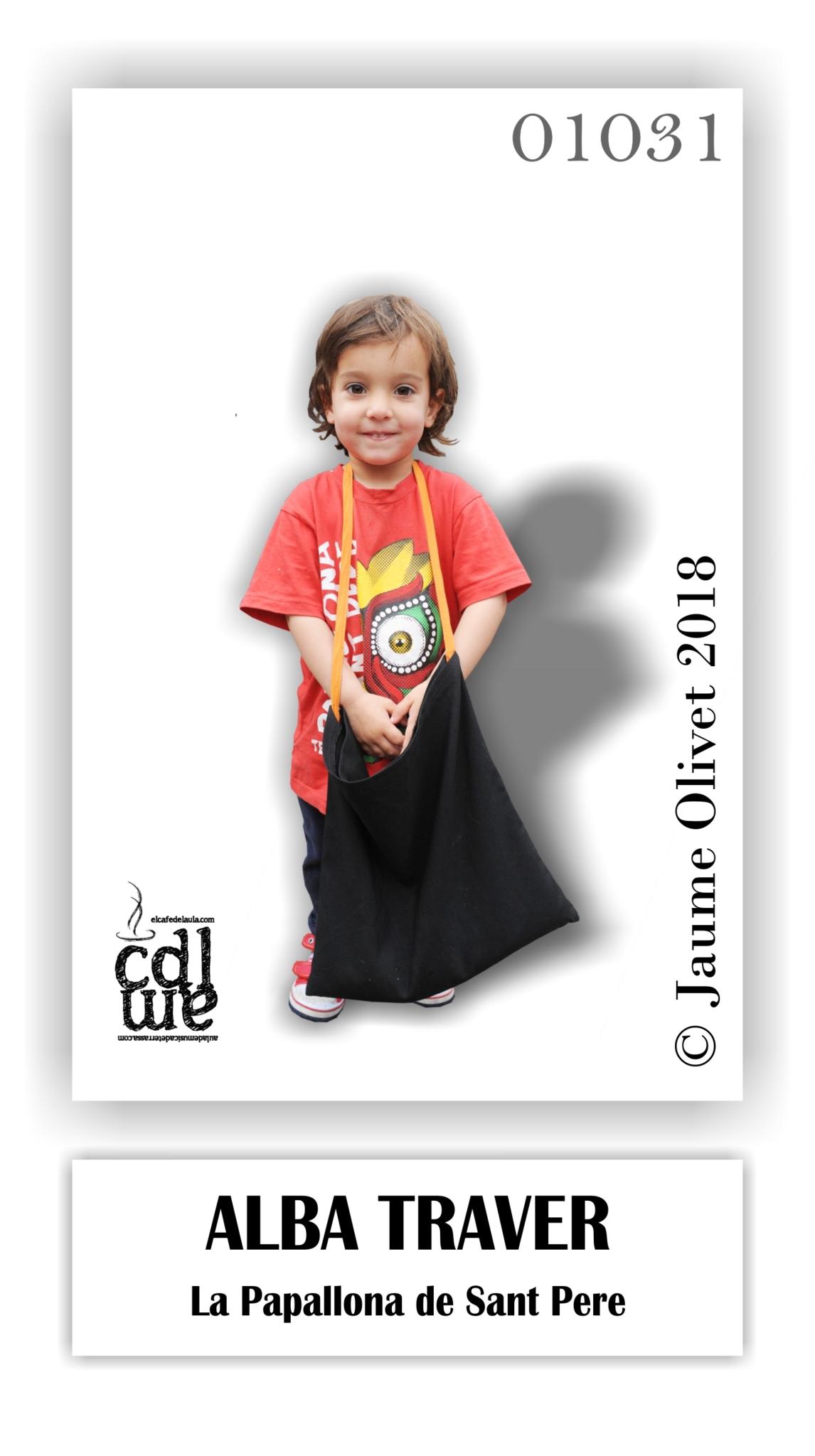  Jaume Olivet 2018